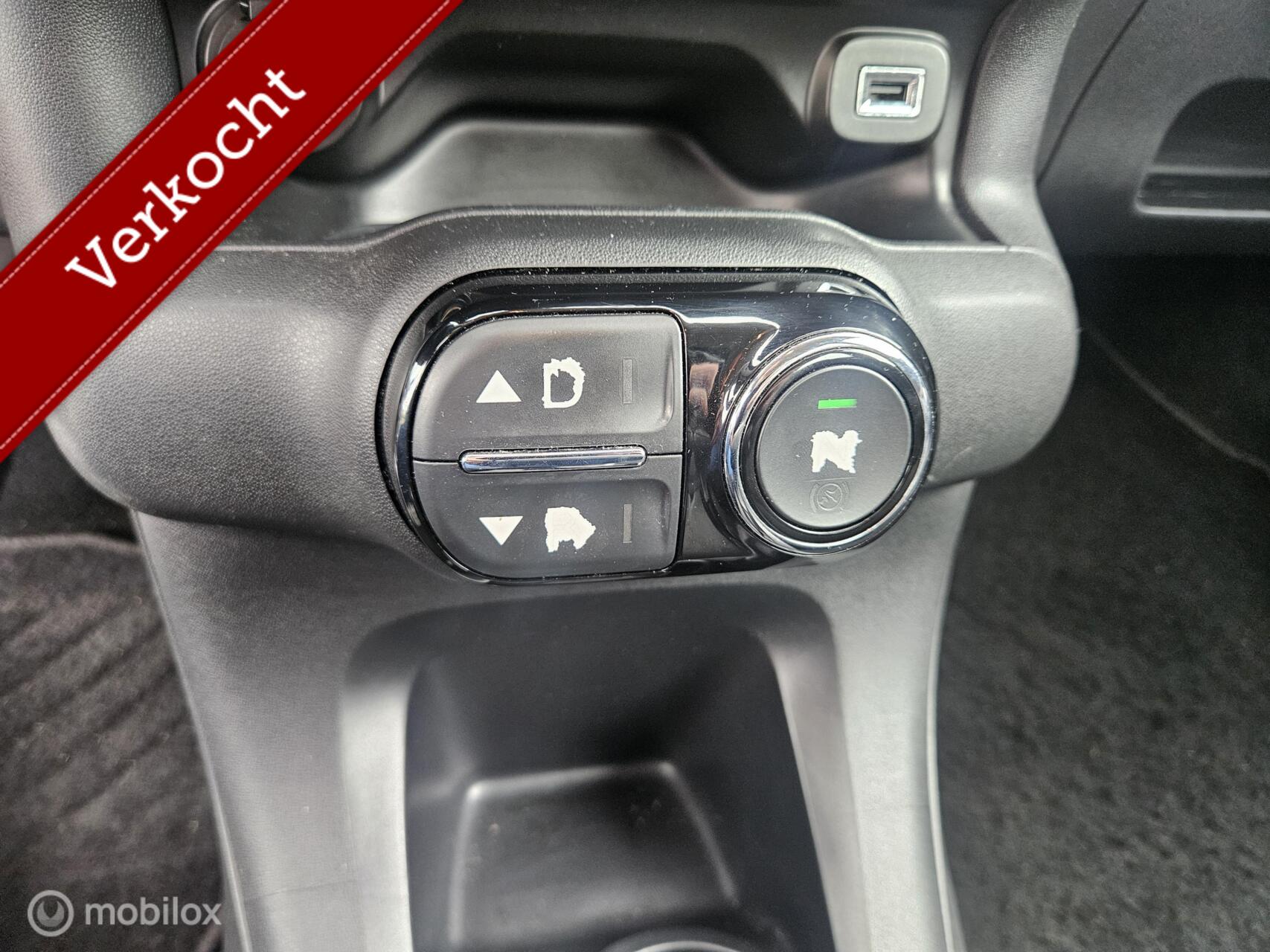 Foto van Citroen C4 Cactus