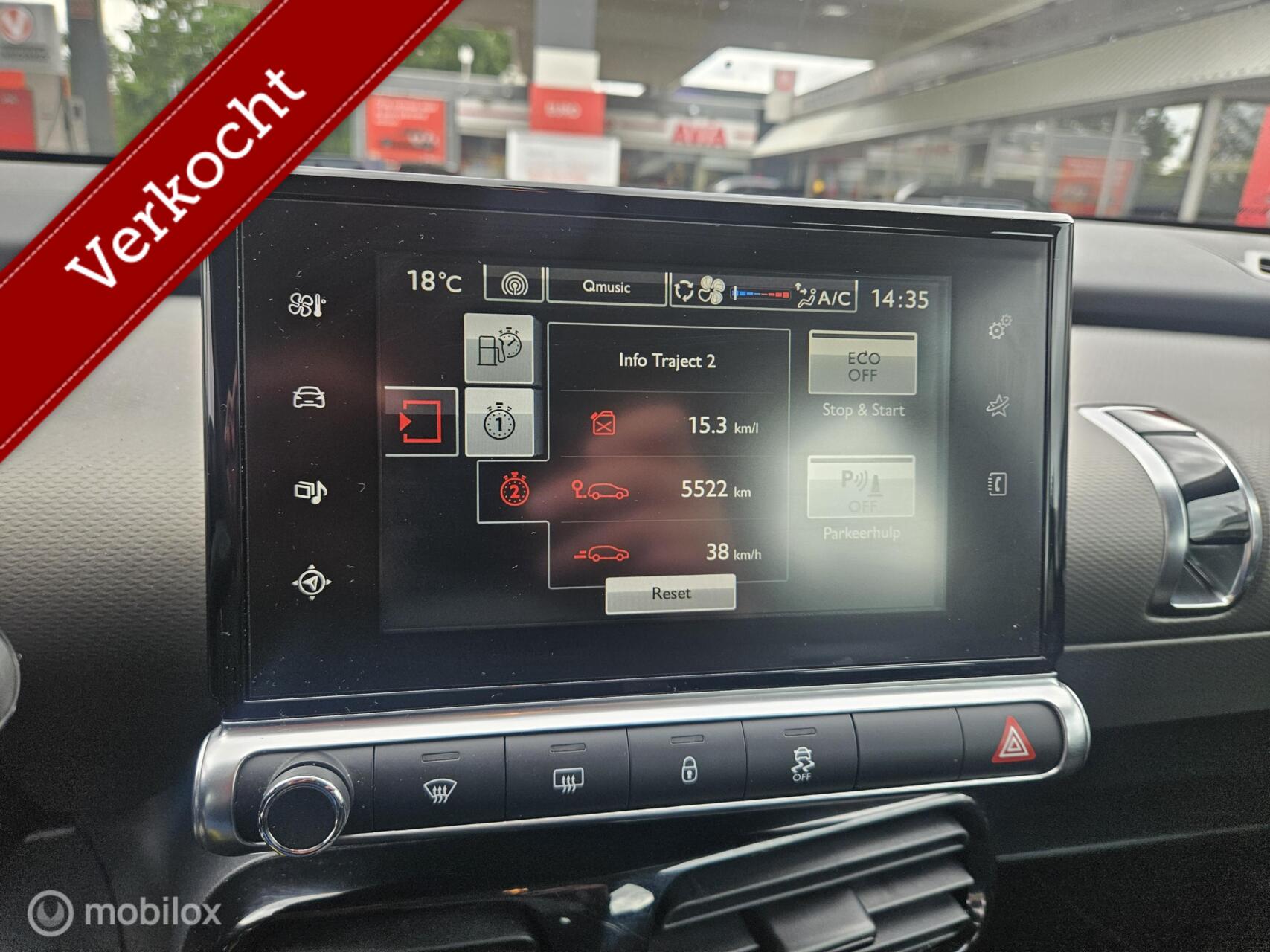 Foto van Citroen C4 Cactus