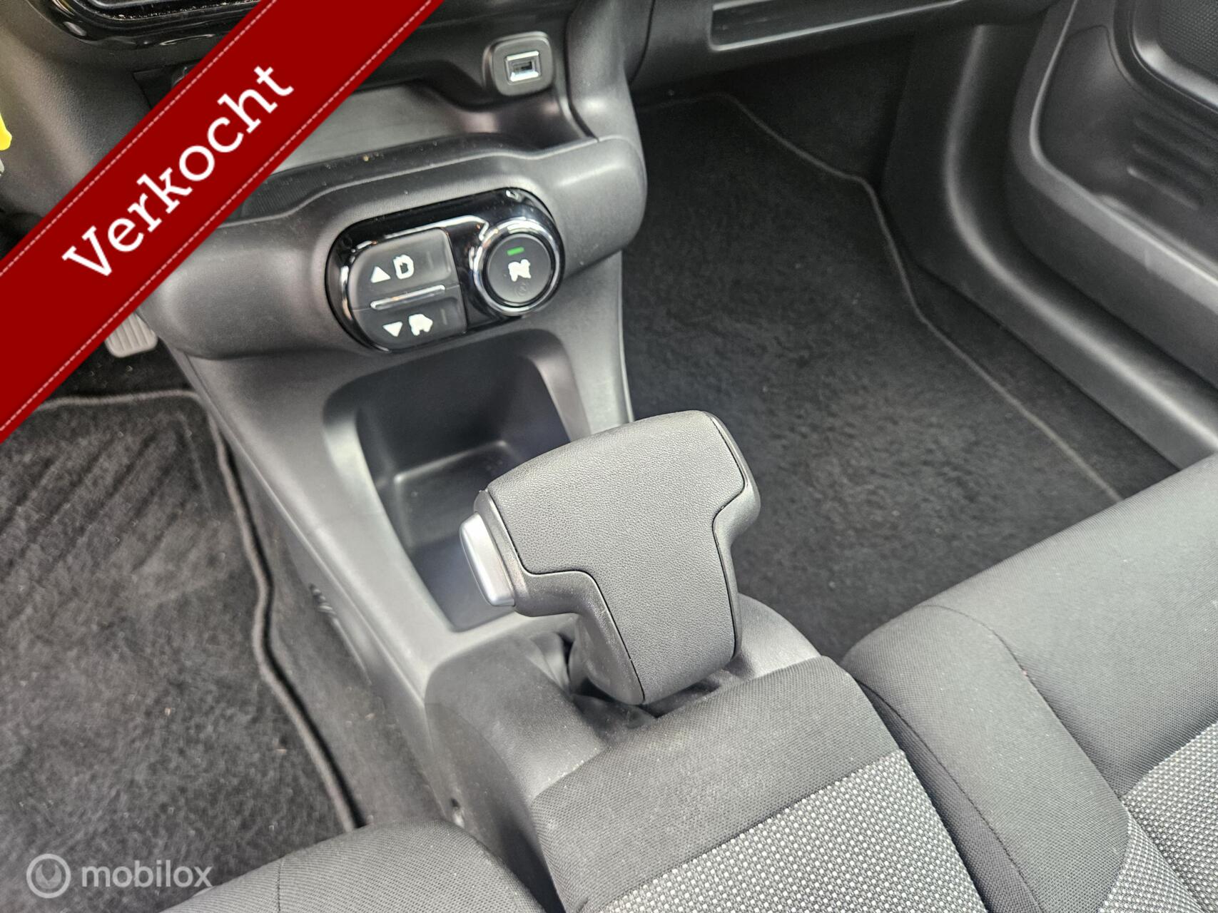 Foto van Citroen C4 Cactus