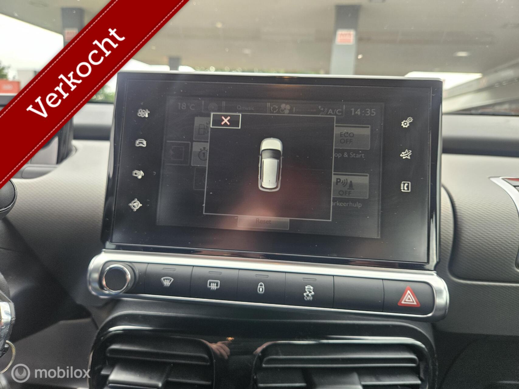 Foto van Citroen C4 Cactus