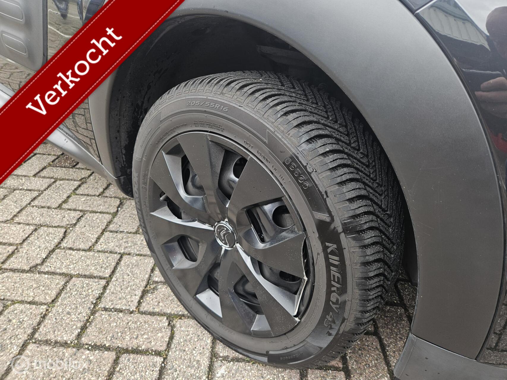 Foto van Citroen C4 Cactus