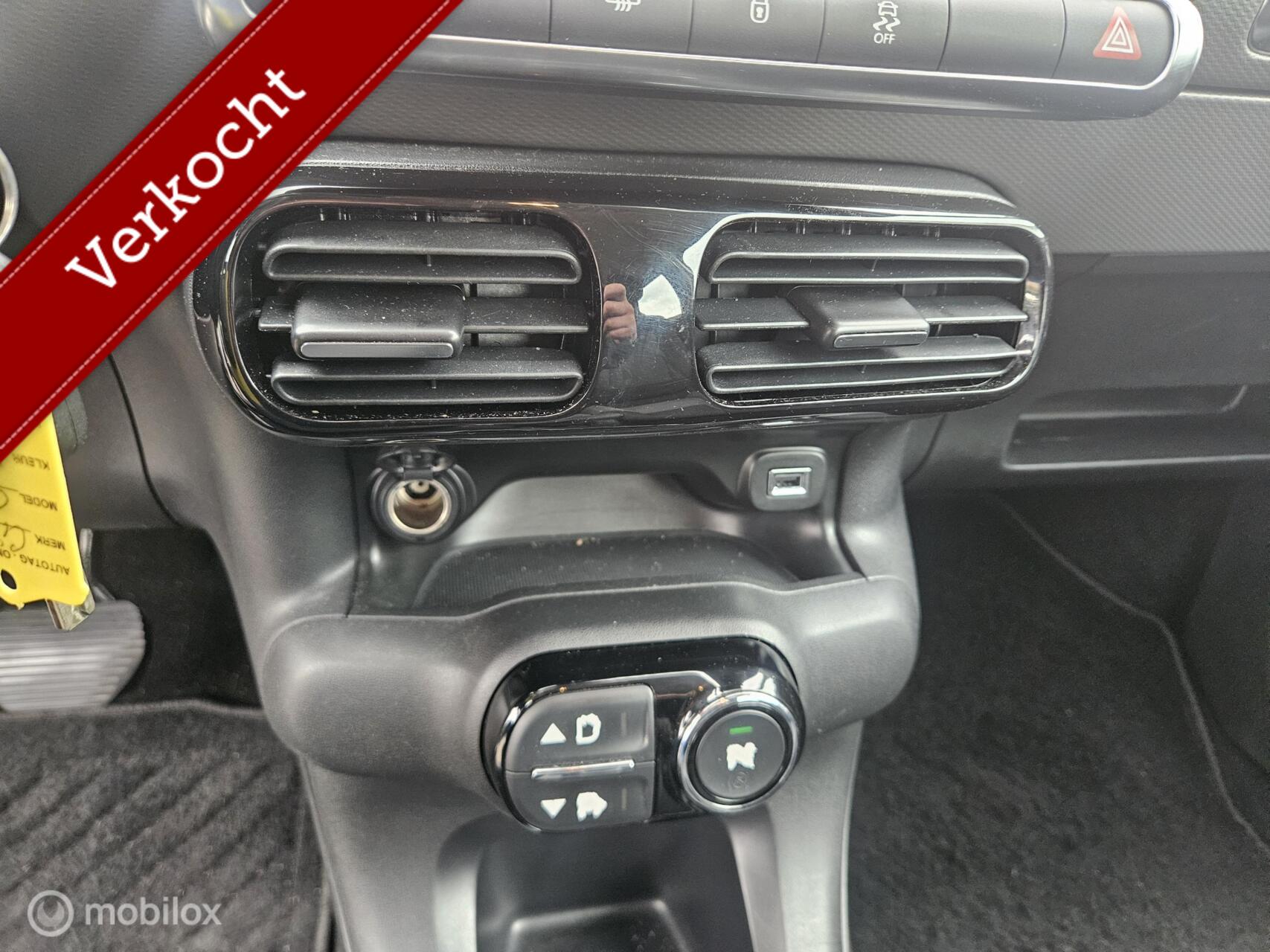 Foto van Citroen C4 Cactus