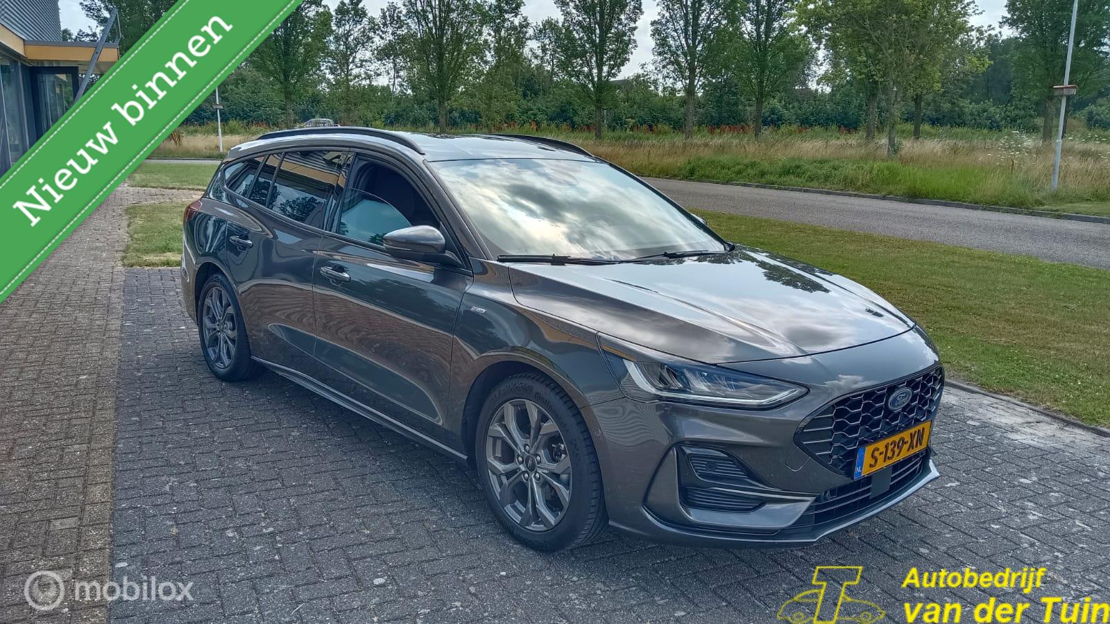 Foto van Ford Focus