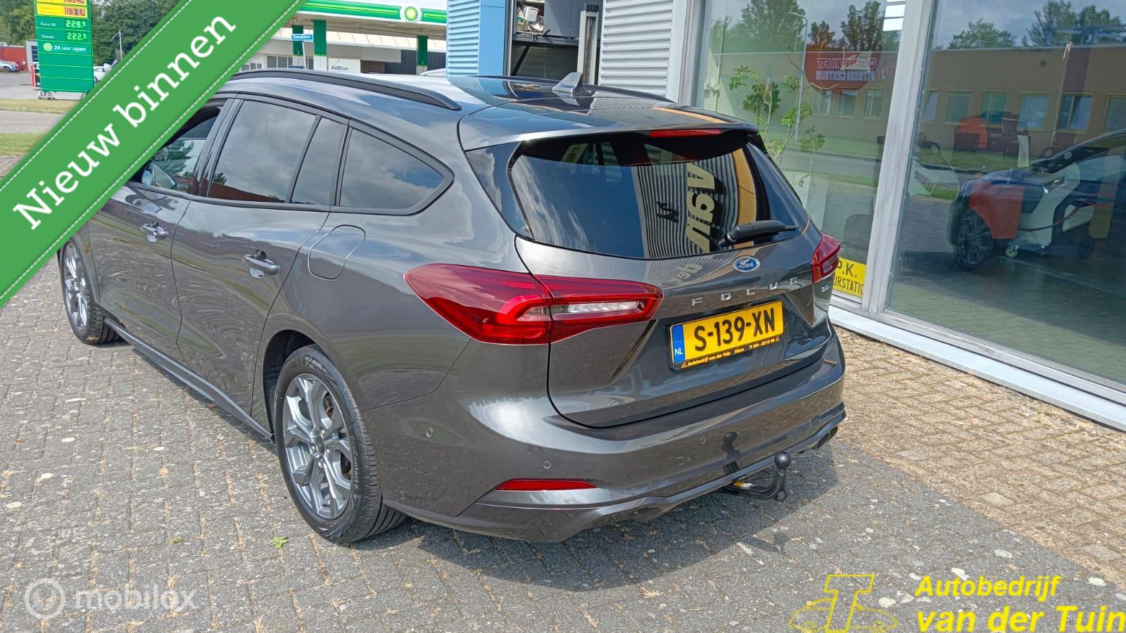 Foto van Ford Focus