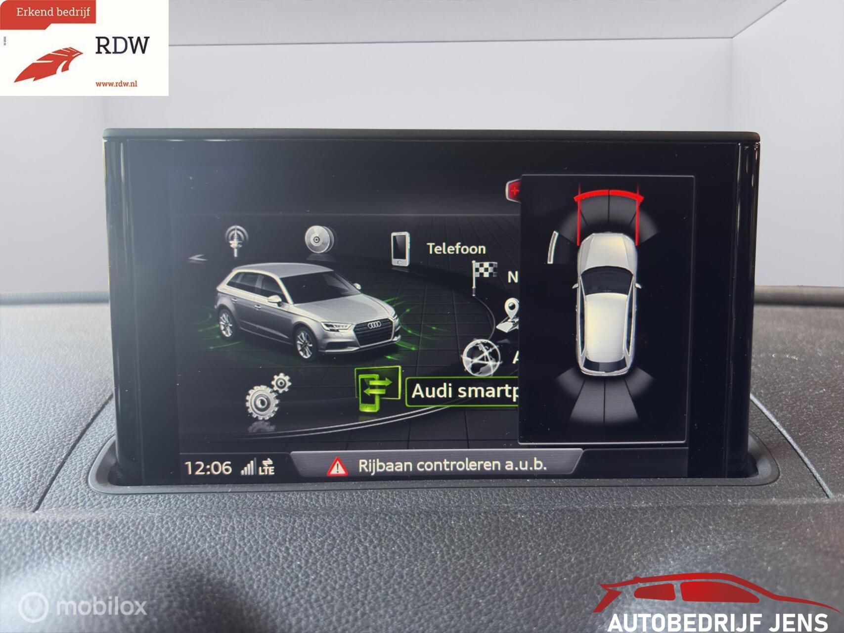 Foto van Audi A3 Sportback
