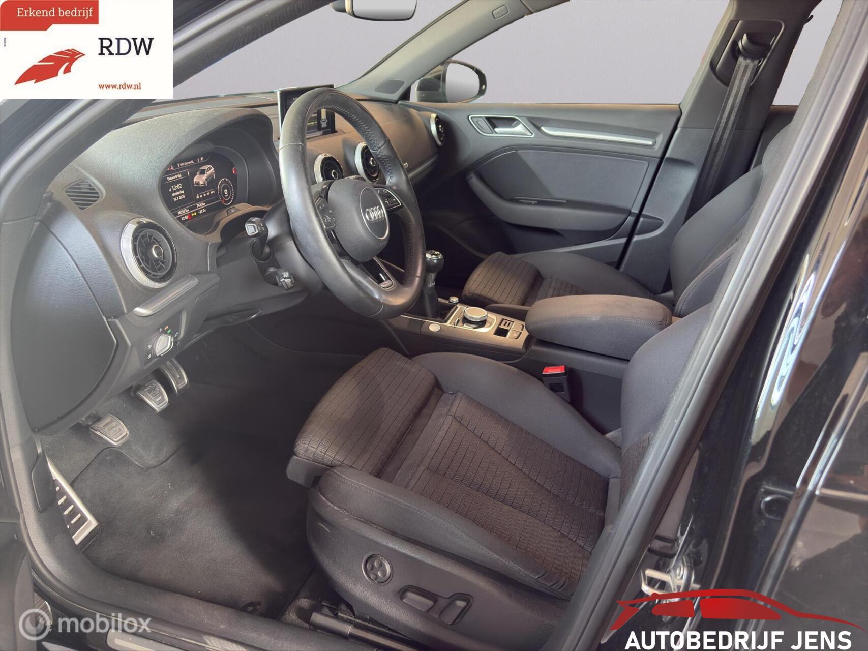 Foto van Audi A3 Sportback