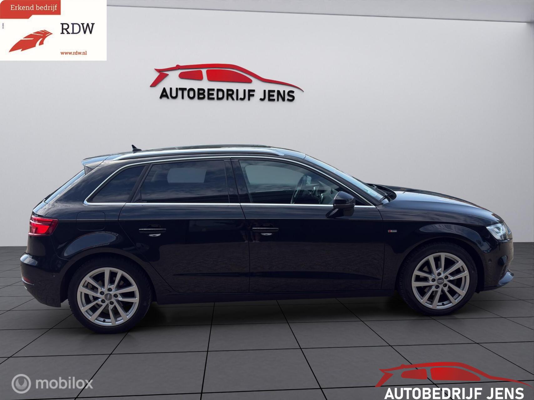Foto van Audi A3 Sportback