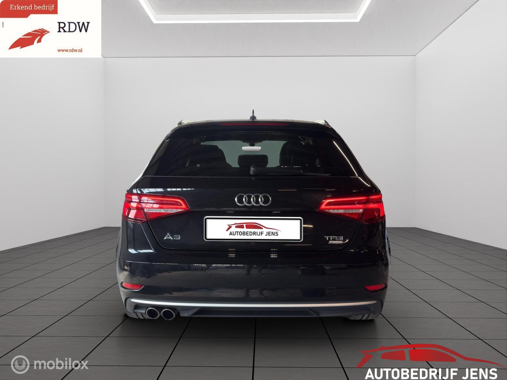 Foto van Audi A3 Sportback