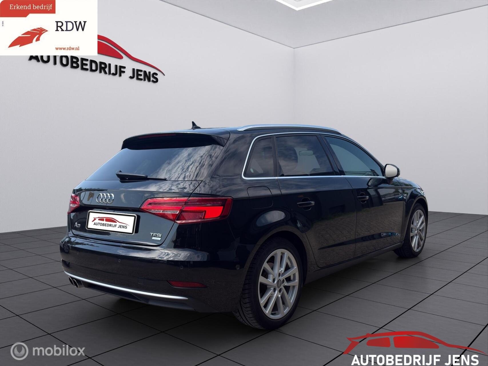 Foto van Audi A3 Sportback