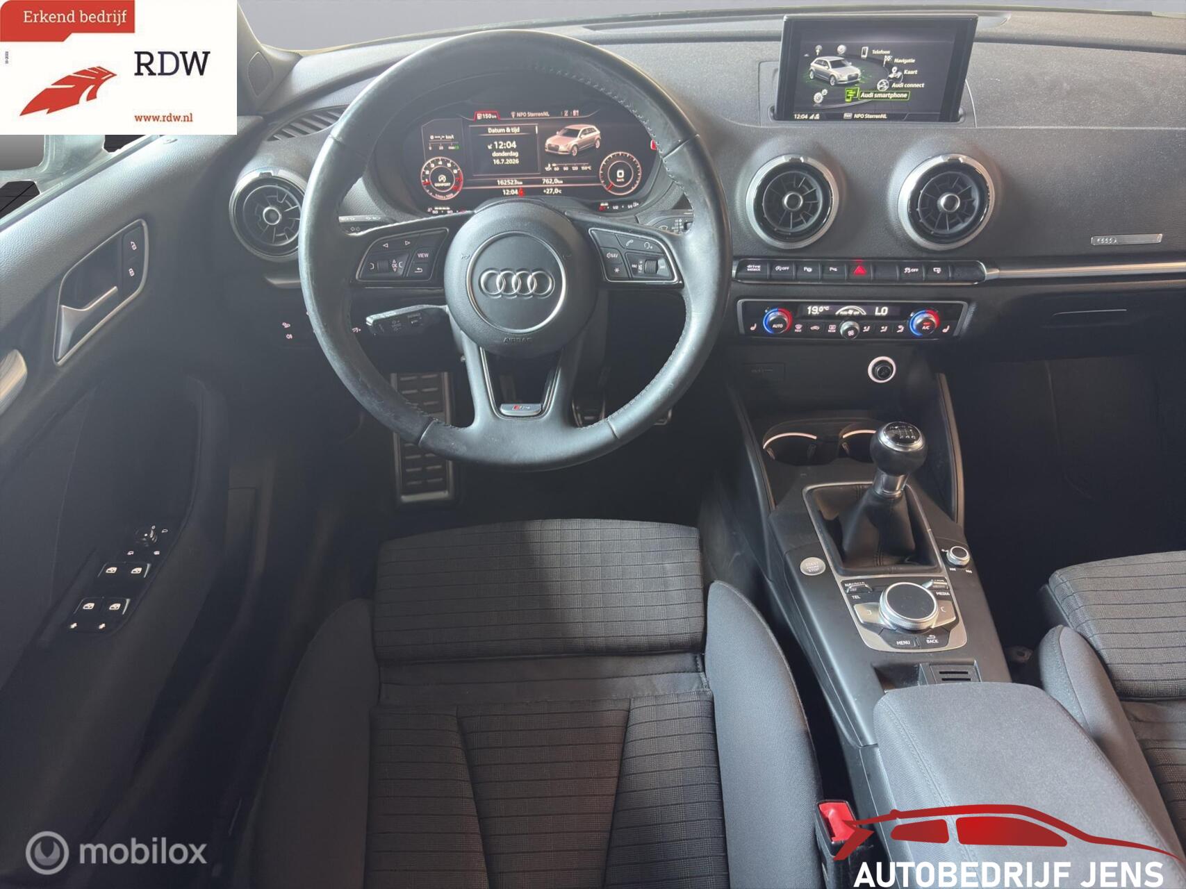 Foto van Audi A3 Sportback