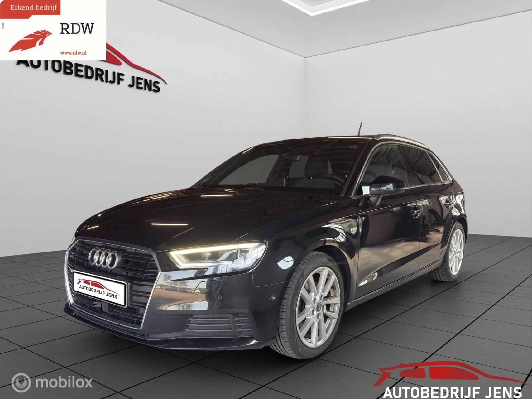 Audi A3 Sportback 1.4 TFSI CoD Sport Pro Line S 2016 - voorkant