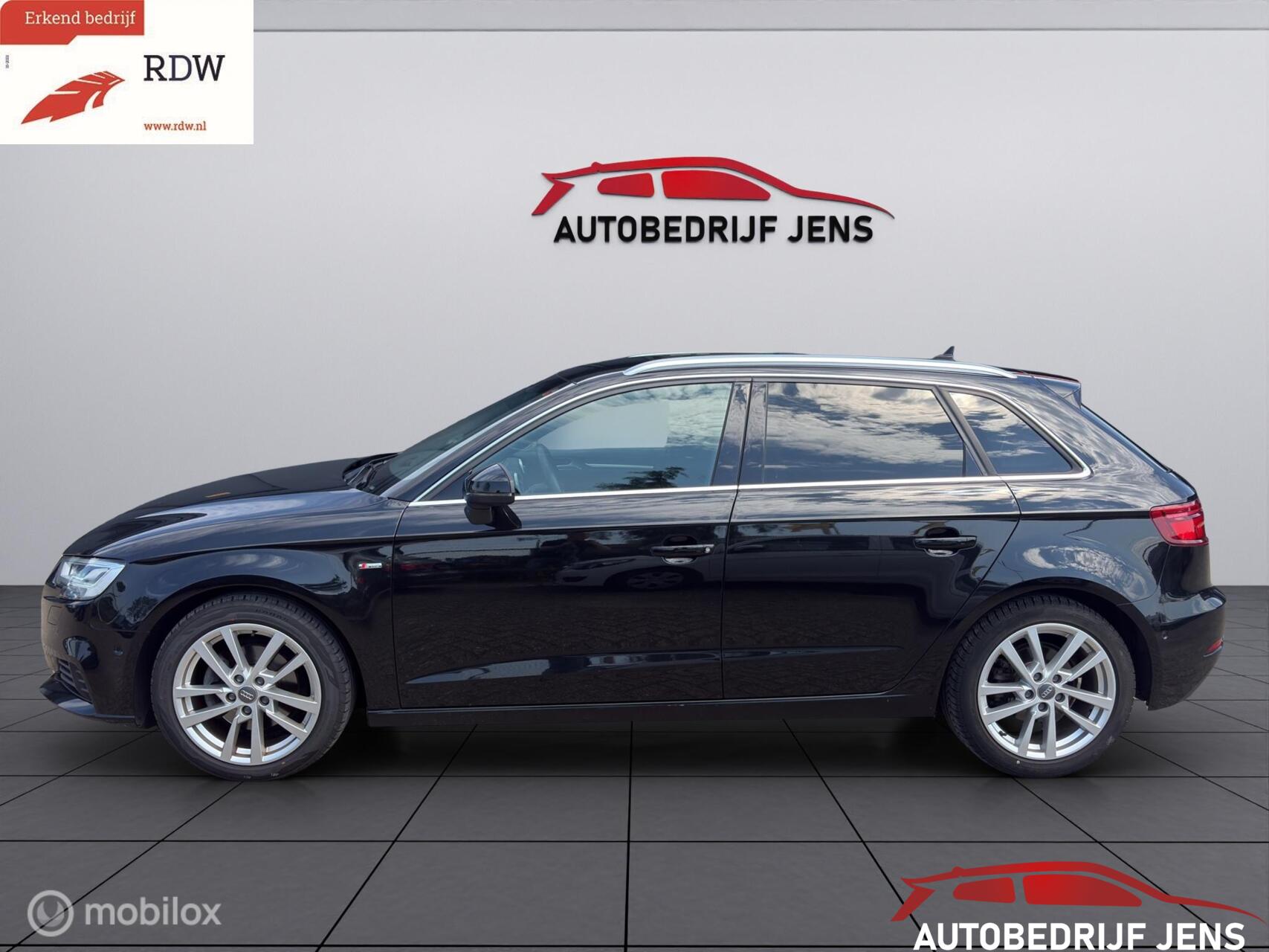 Foto van Audi A3 Sportback