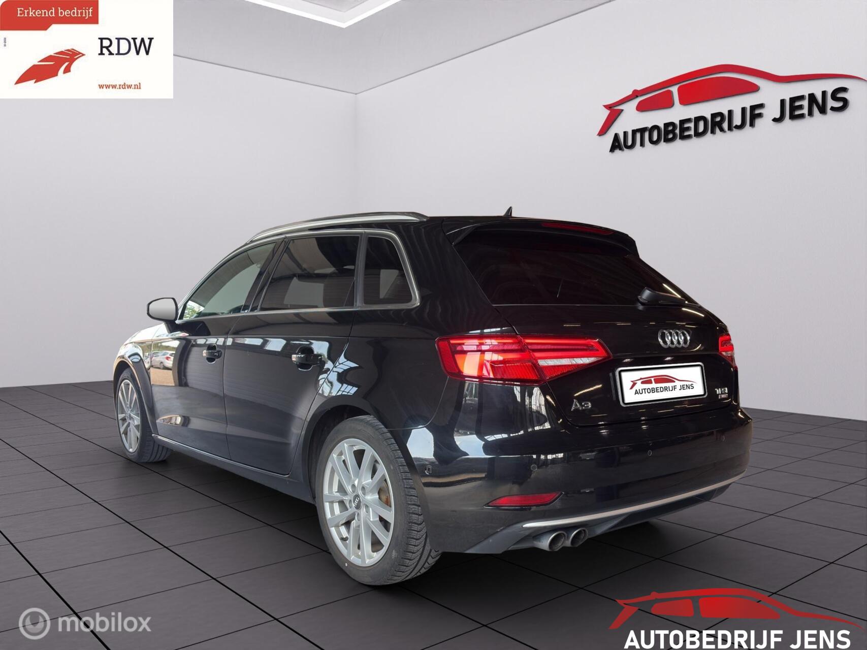 Foto van Audi A3 Sportback