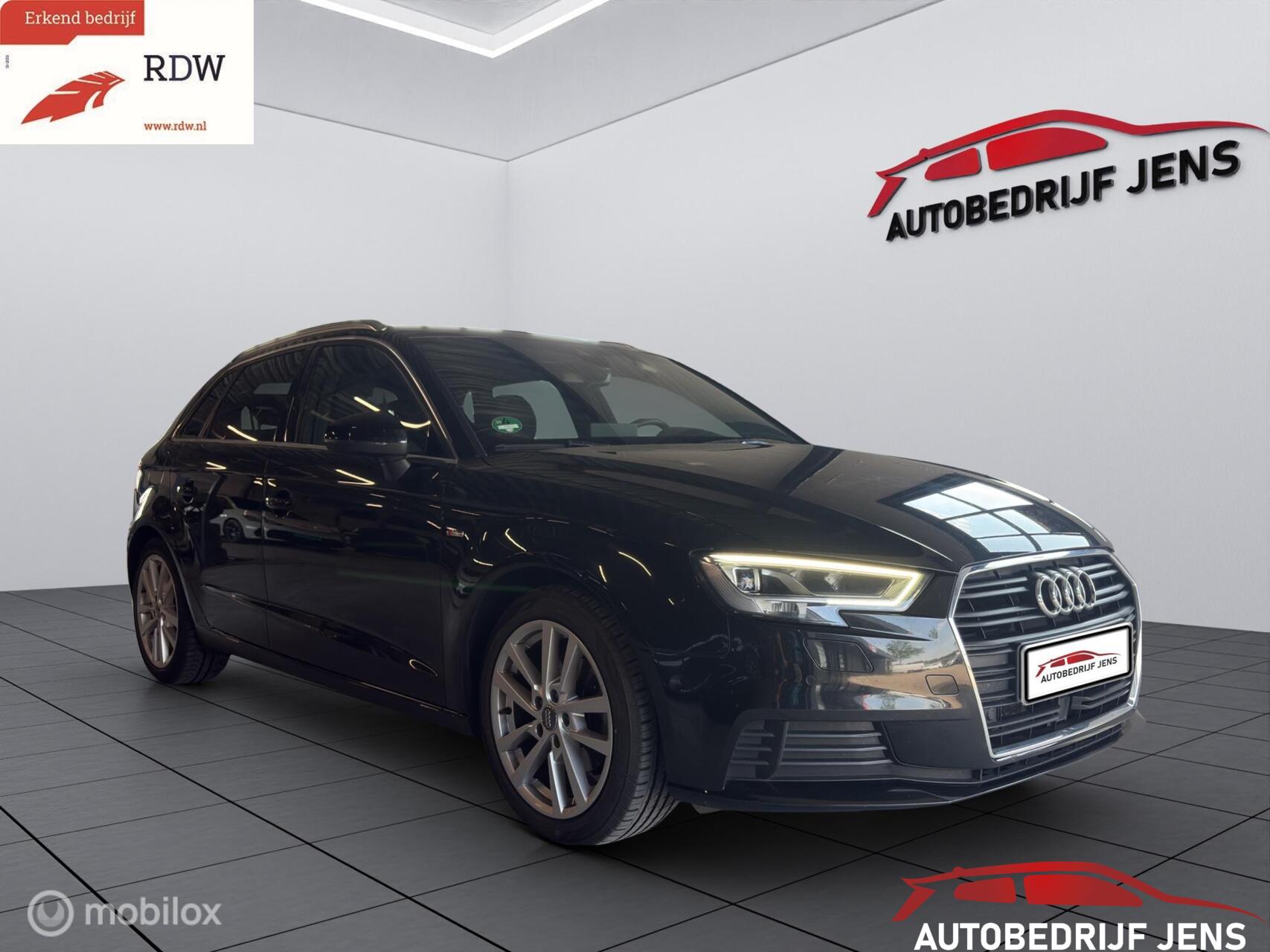 Foto van Audi A3 Sportback