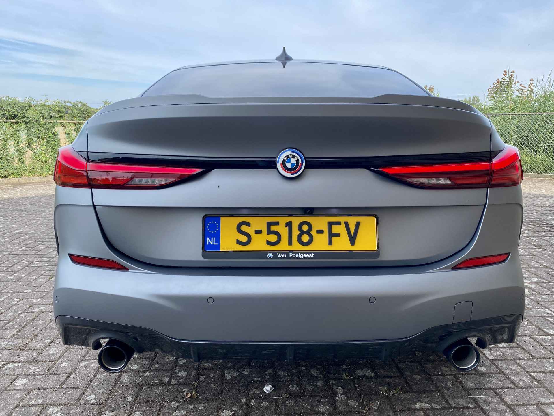 Foto van BMW 220i