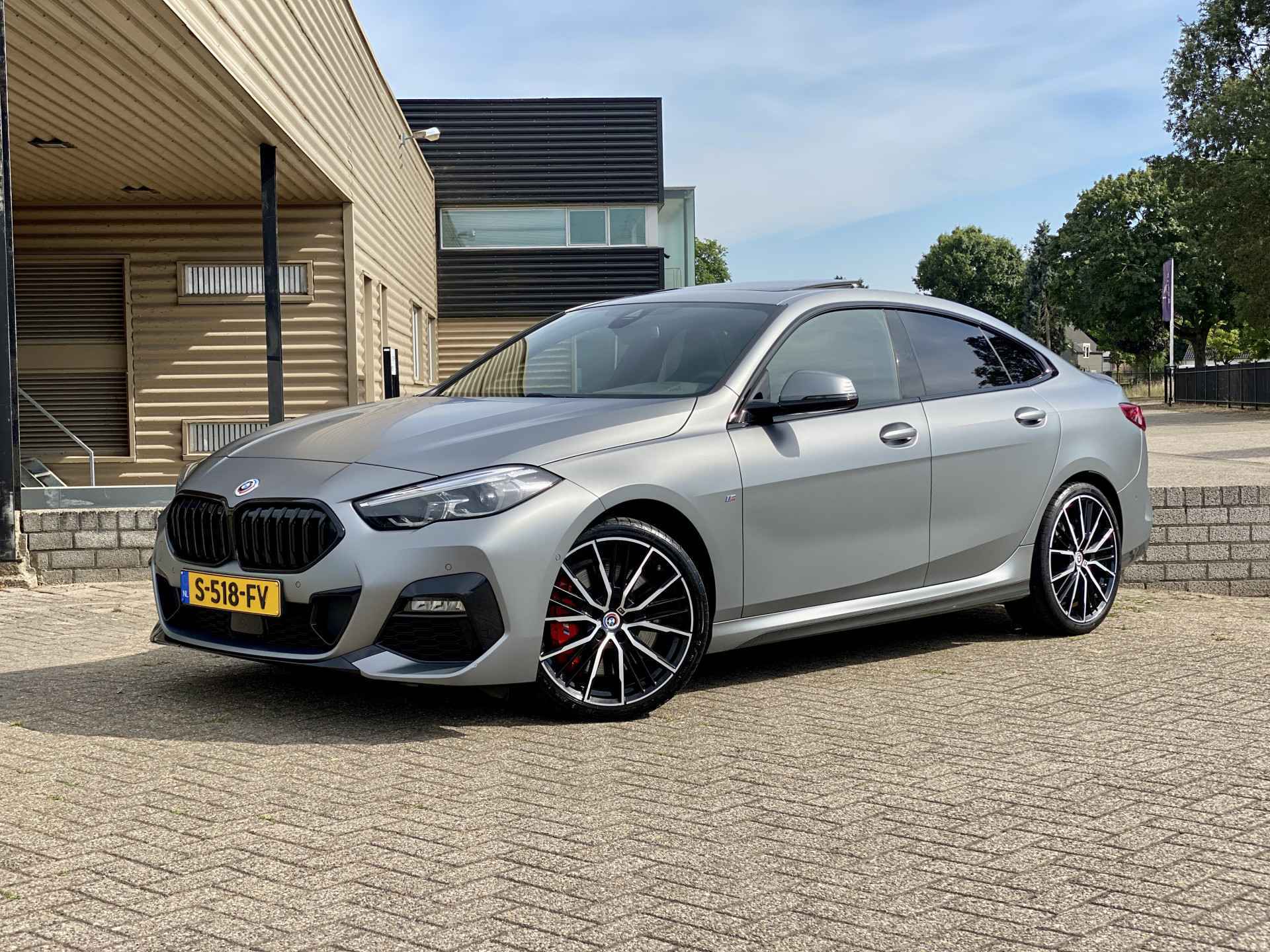 Foto van BMW 220i