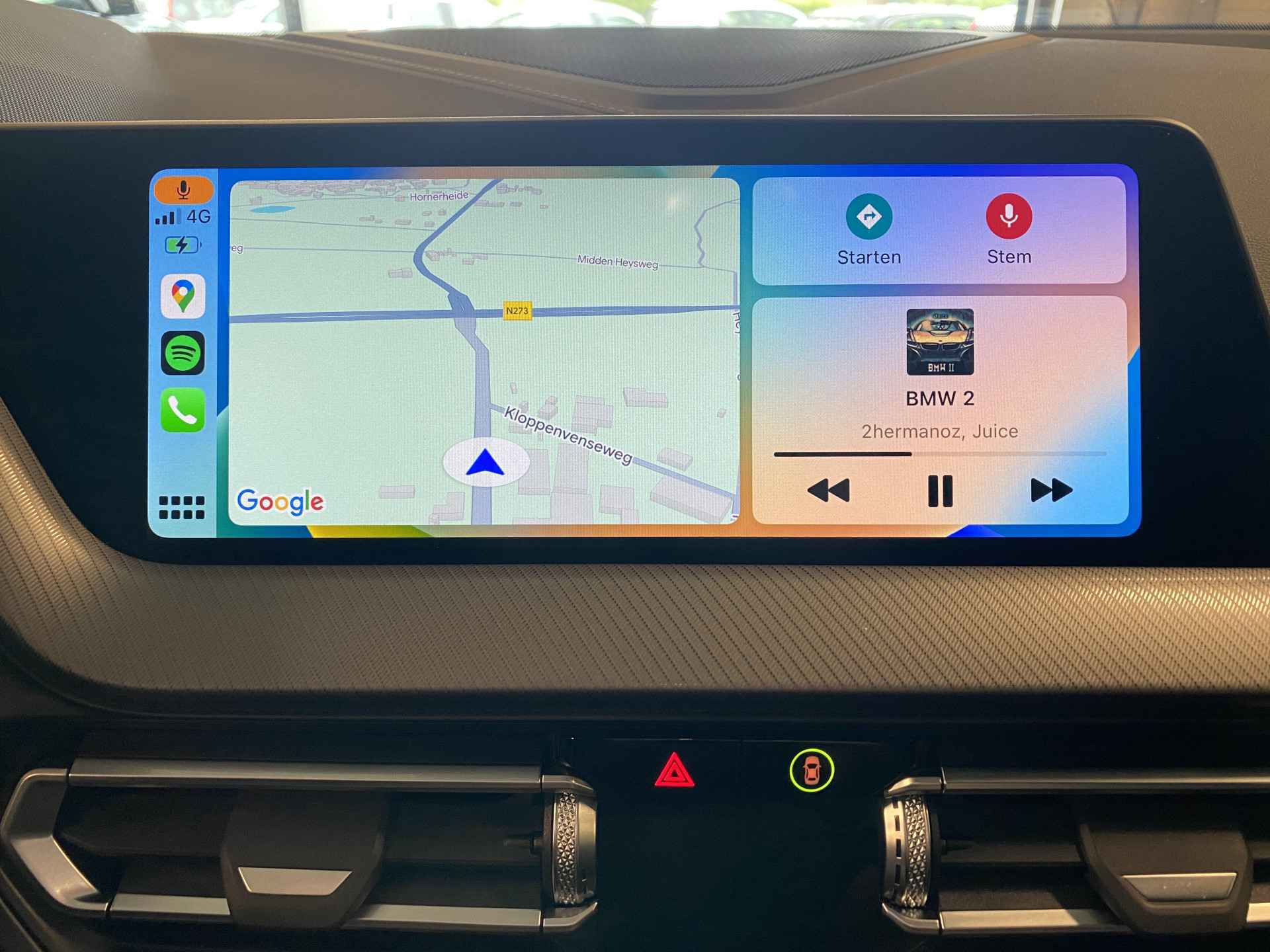 Foto van BMW 220i