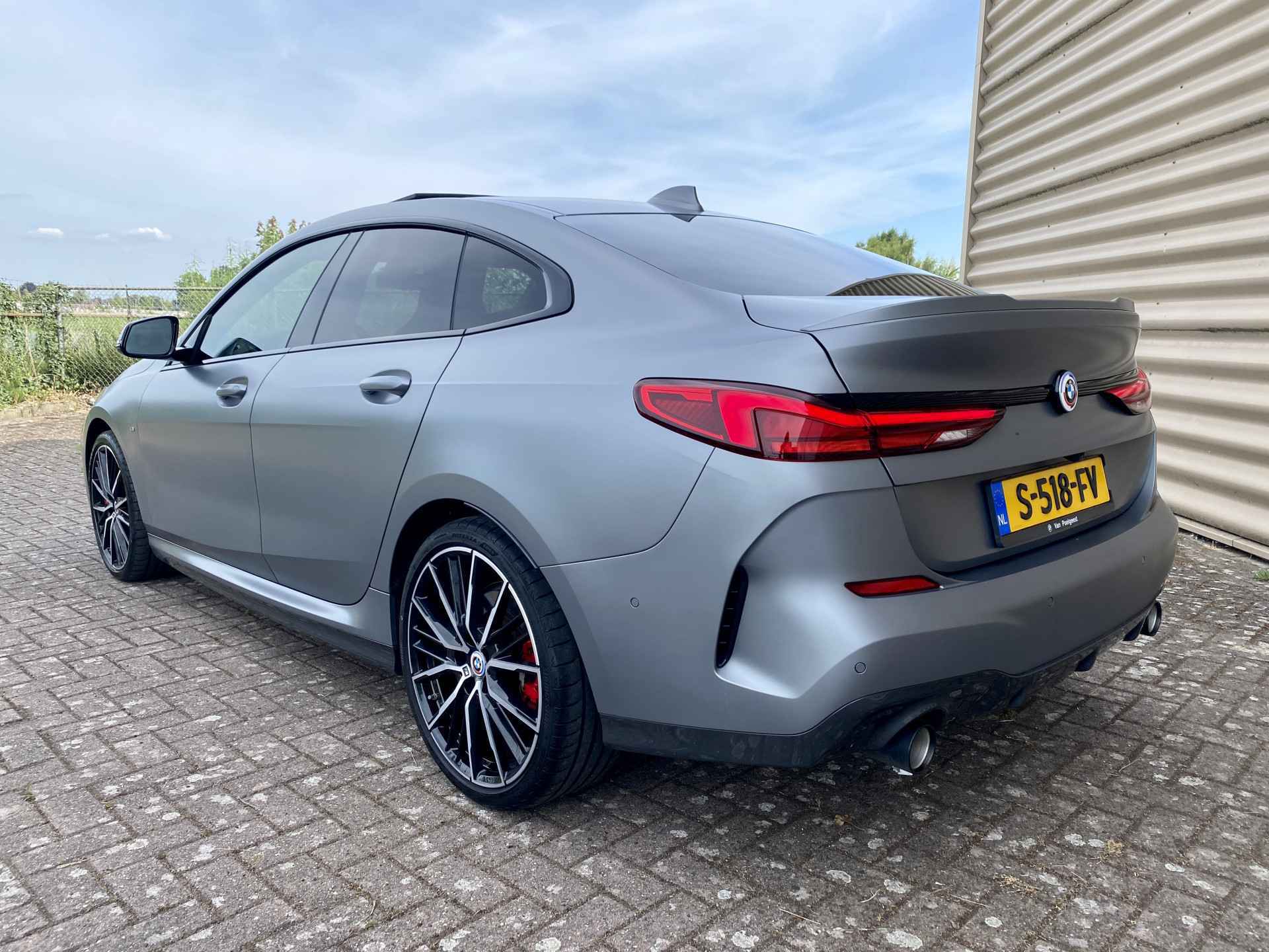 Foto van BMW 220i