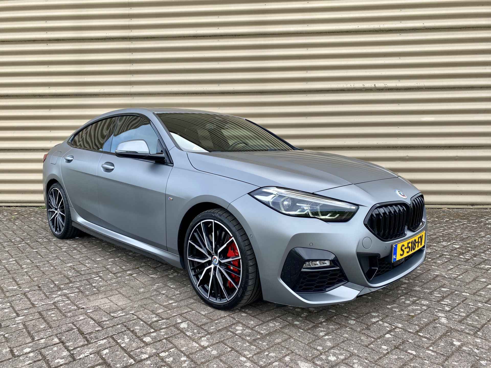 Foto van BMW 220i