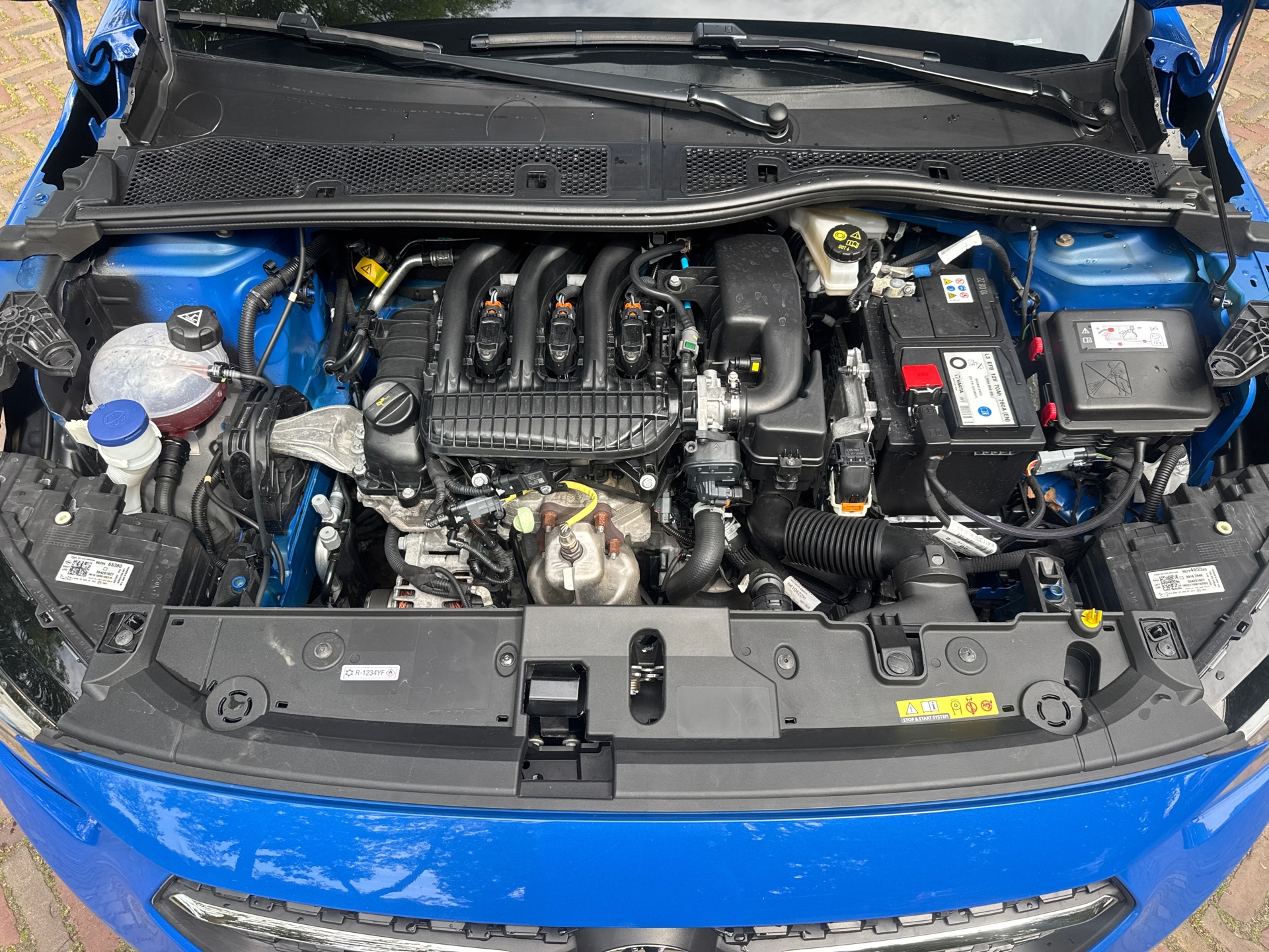 Foto van Opel Corsa