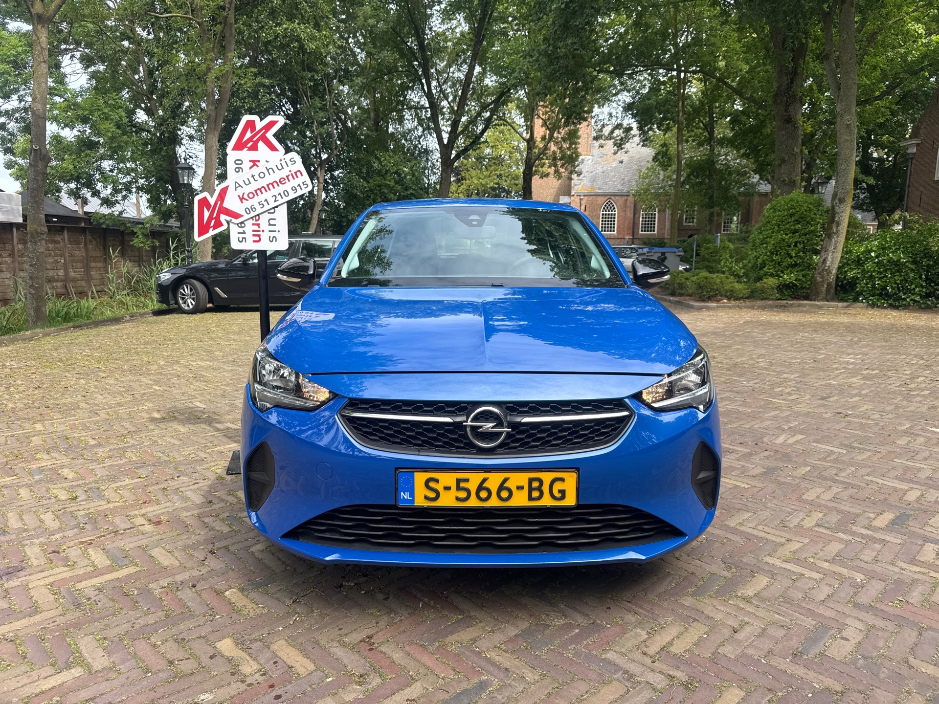 Foto van Opel Corsa