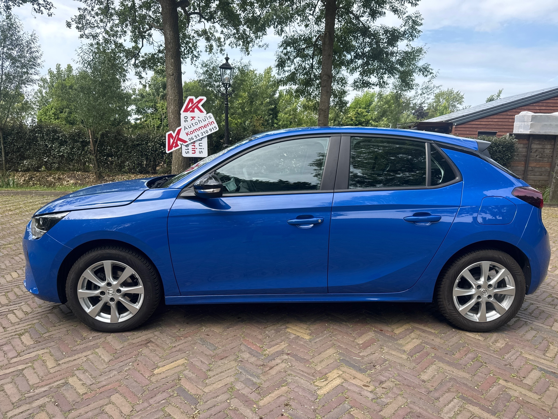 Foto van Opel Corsa