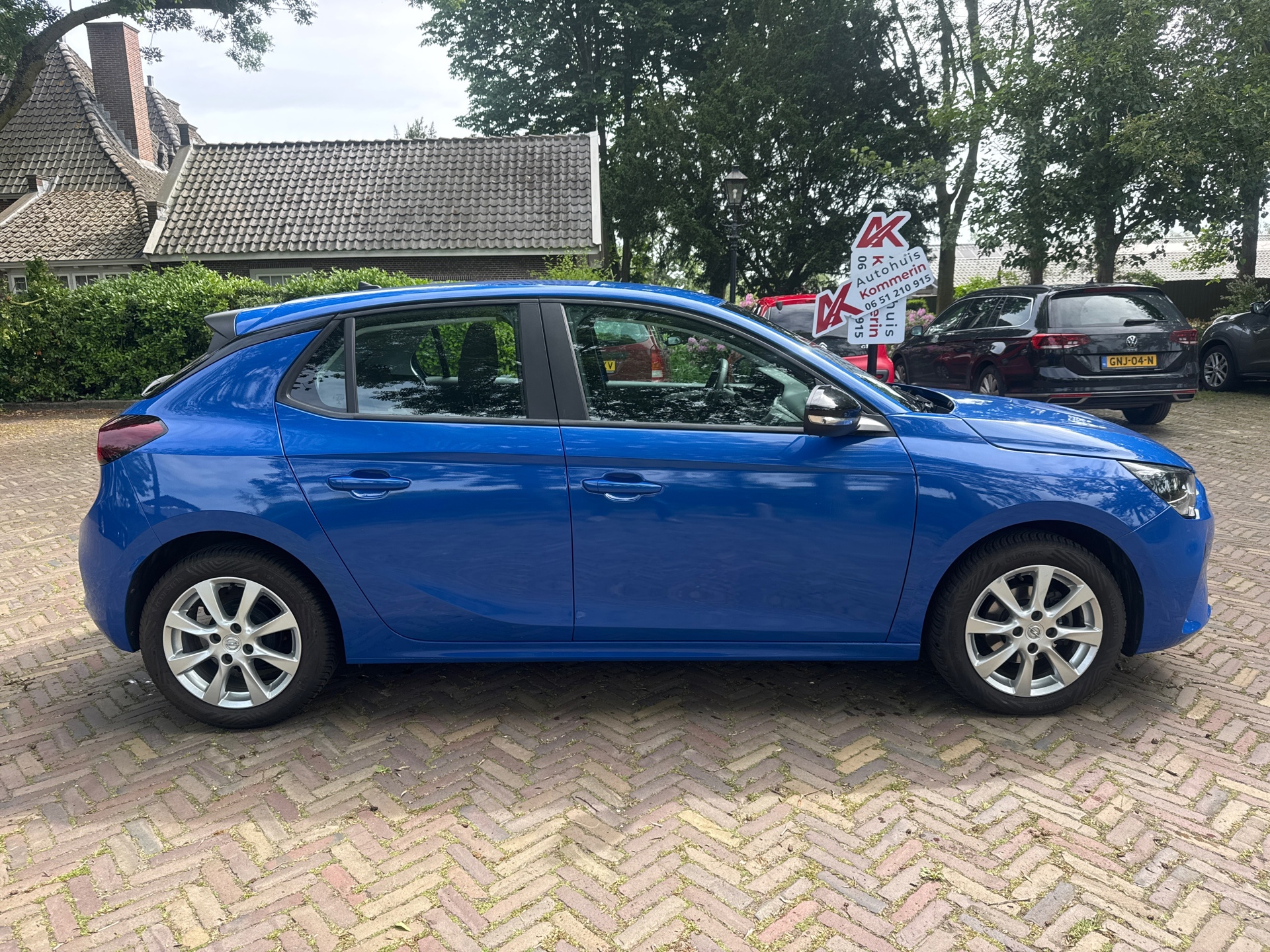 Foto van Opel Corsa