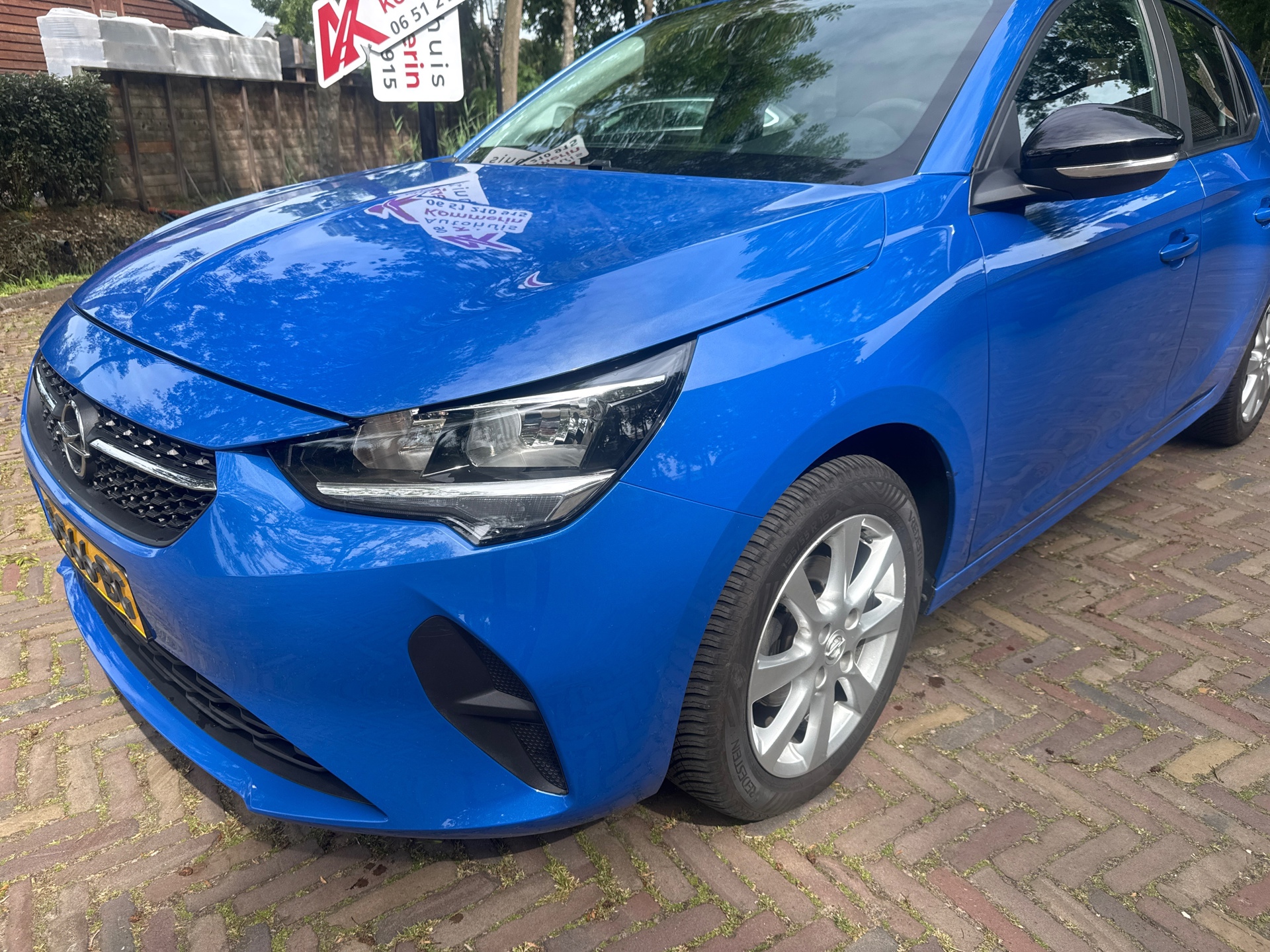 Foto van Opel Corsa