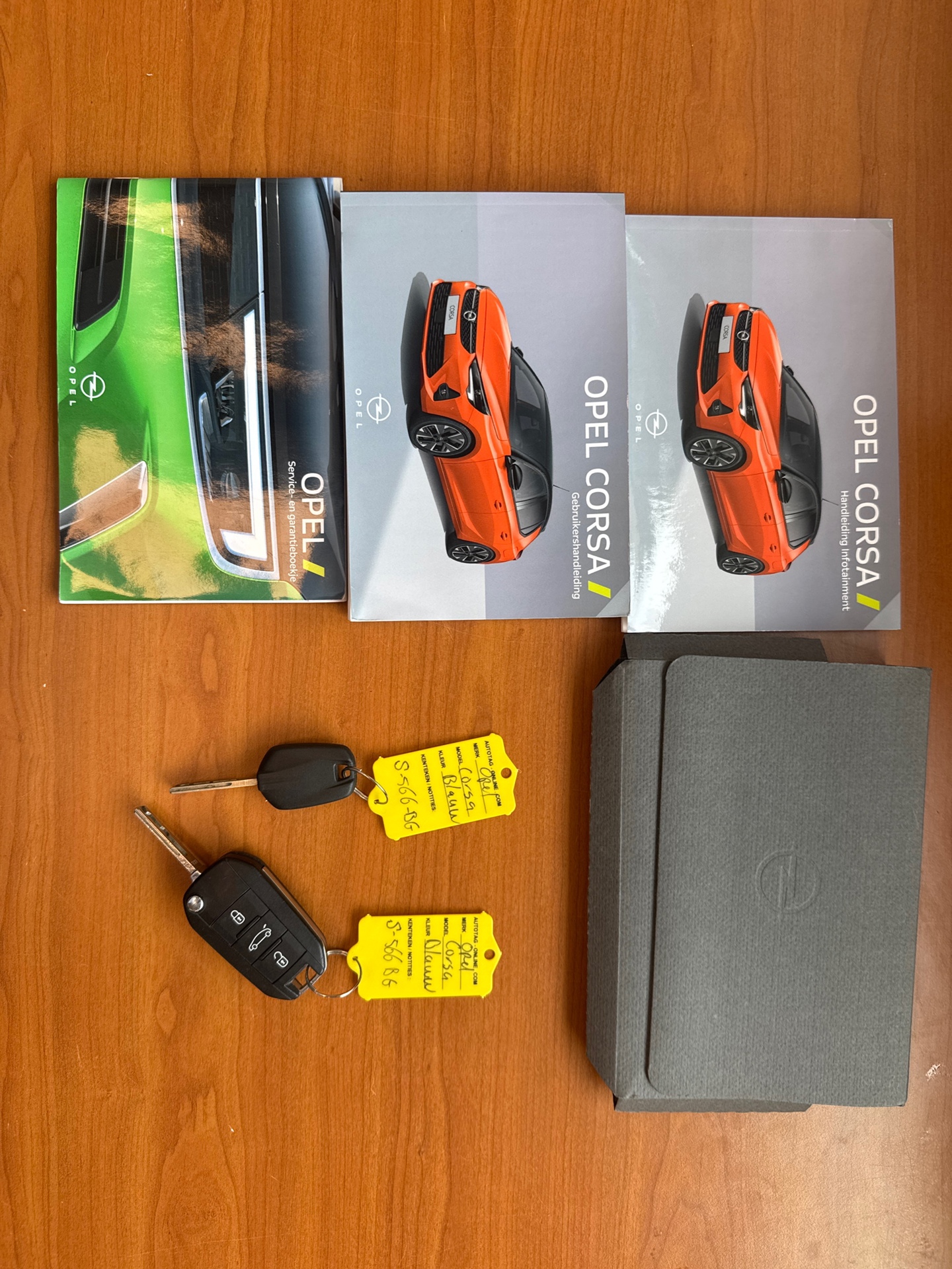 Foto van Opel Corsa