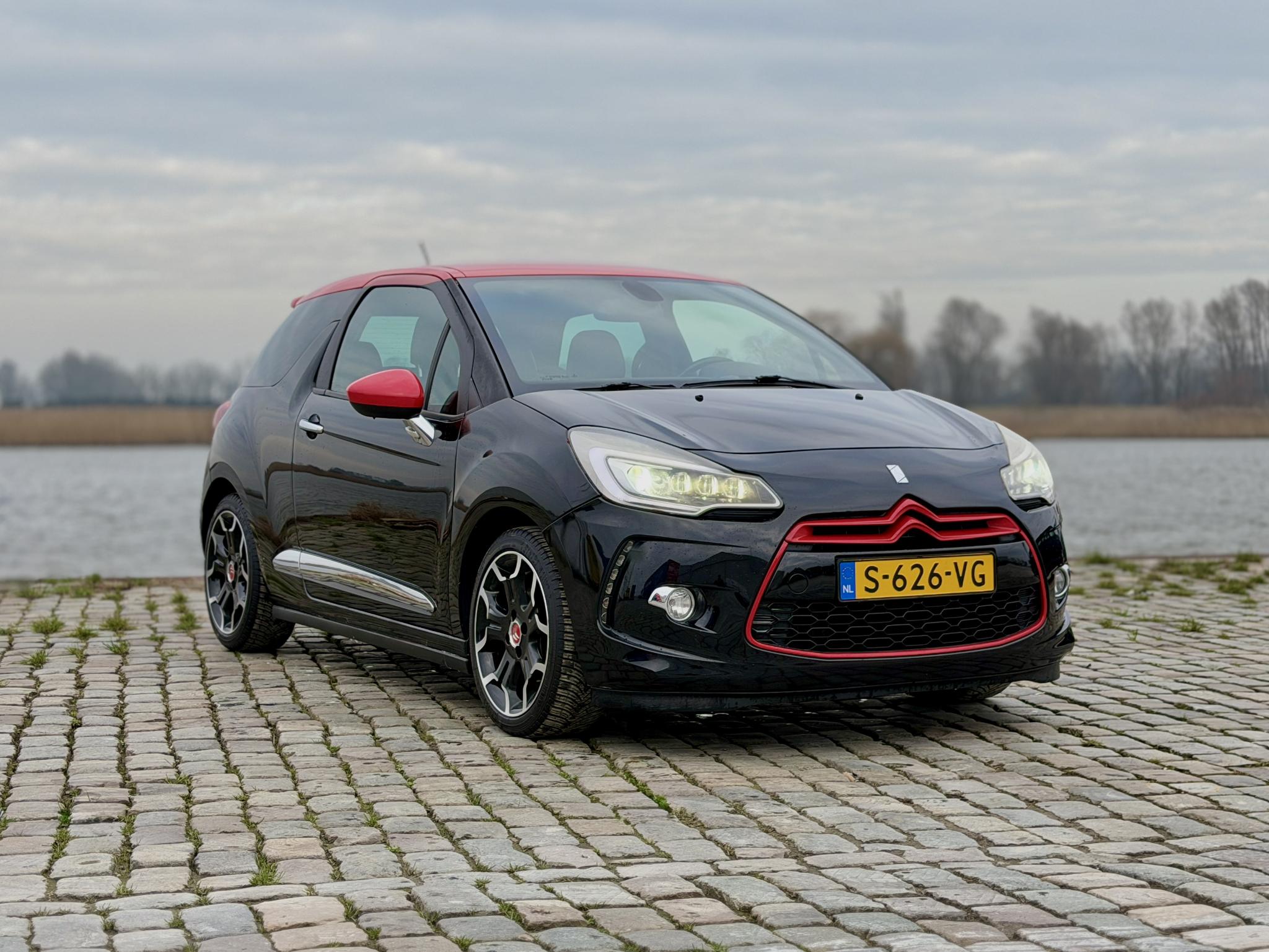 Foto van Citroen Ds3