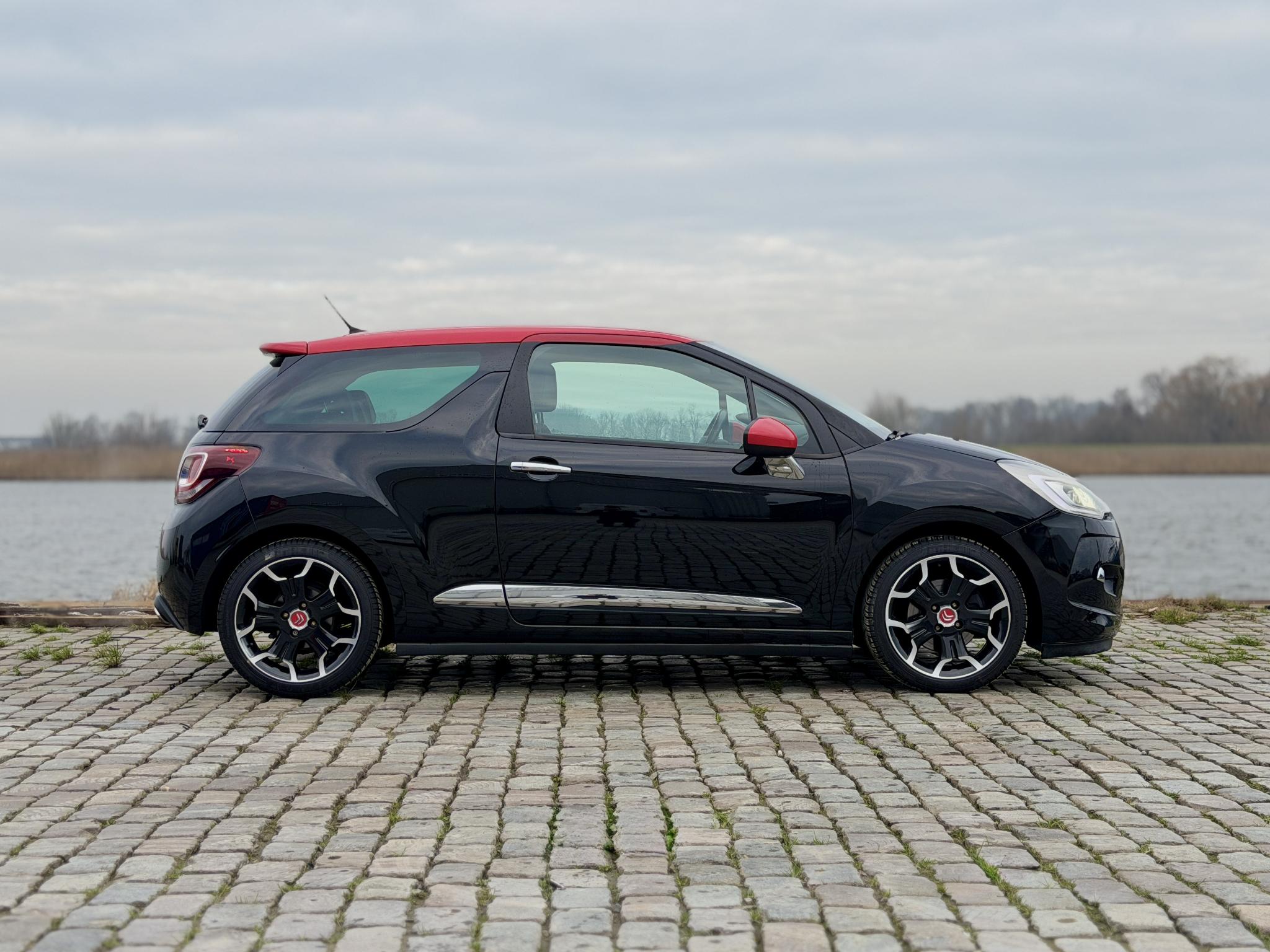 Foto van Citroen Ds3