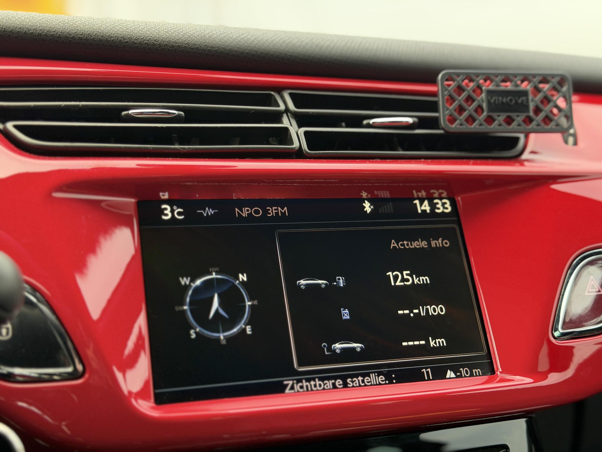 Foto van Citroen Ds3