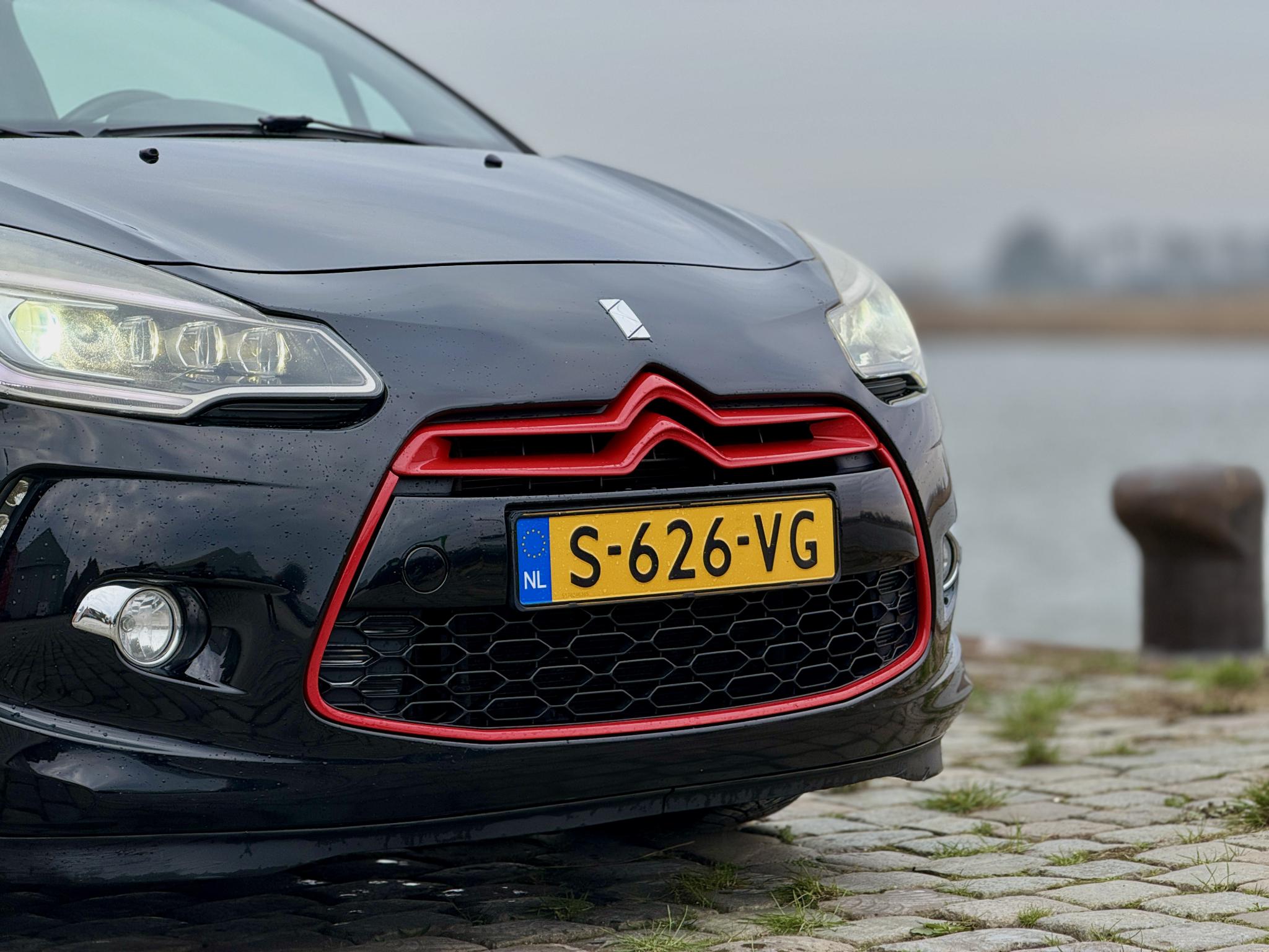 Foto van Citroen Ds3