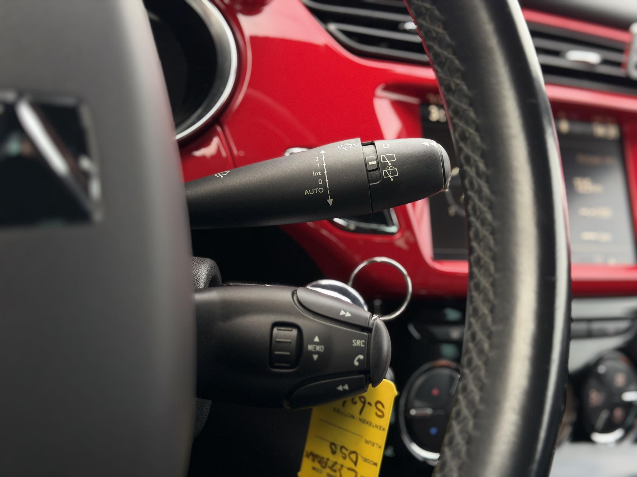 Foto van Citroen Ds3