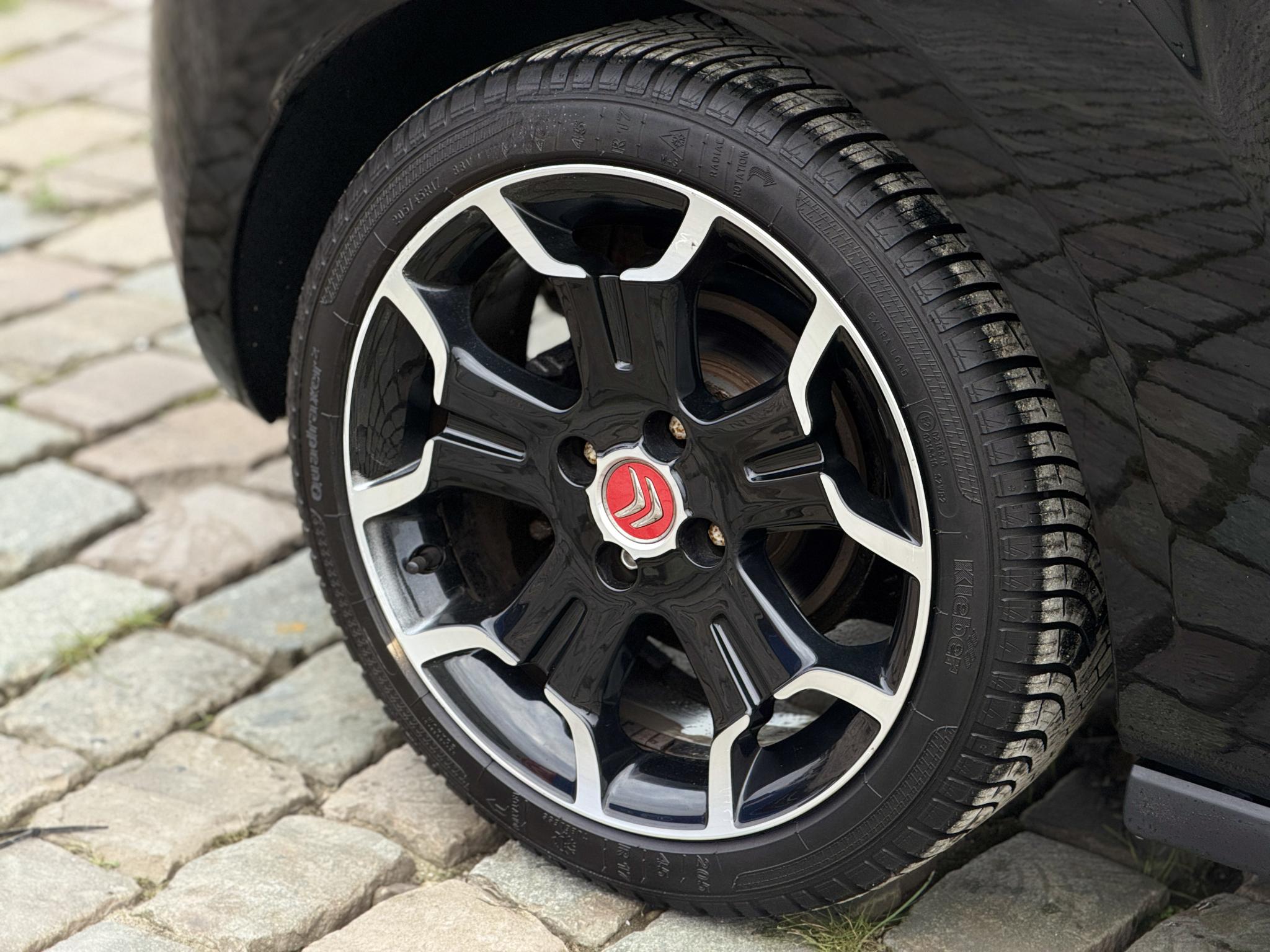 Foto van Citroen Ds3