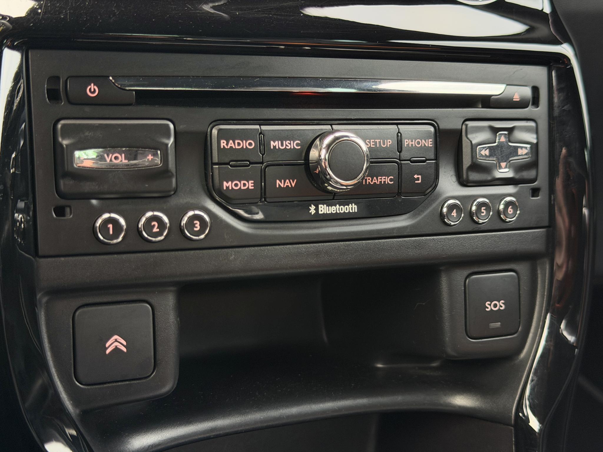 Foto van Citroen Ds3