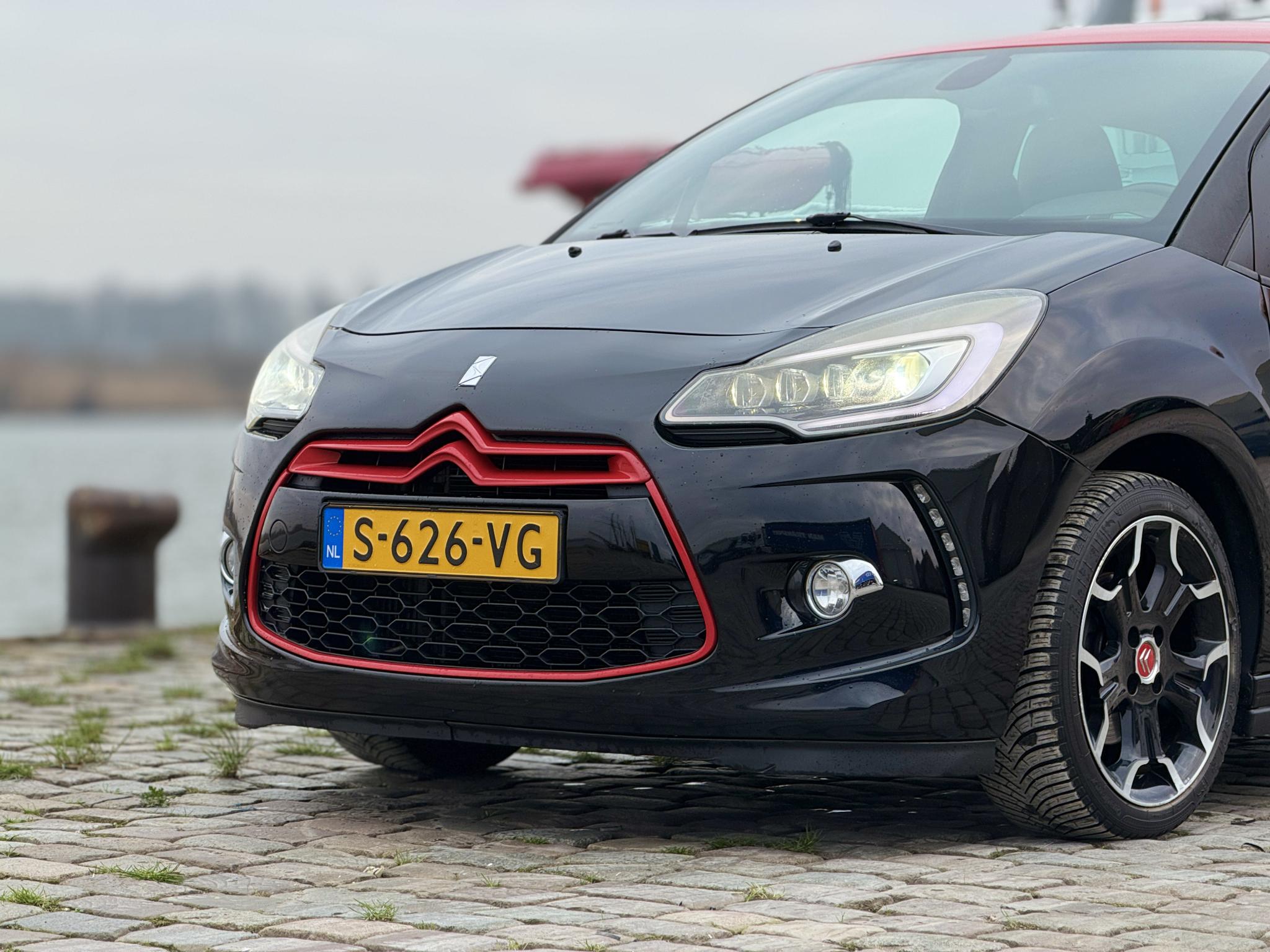 Foto van Citroen Ds3