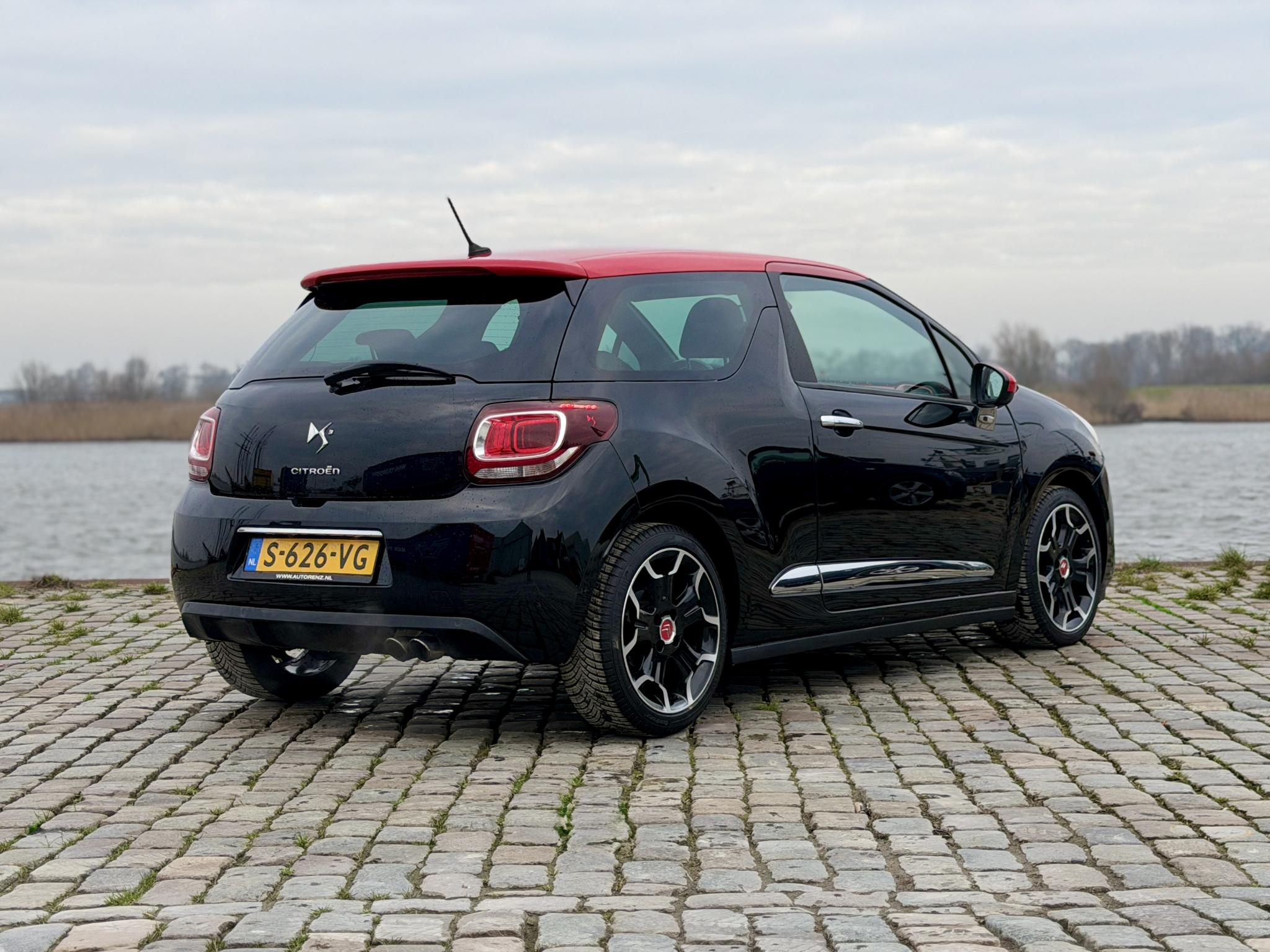 Foto van Citroen Ds3