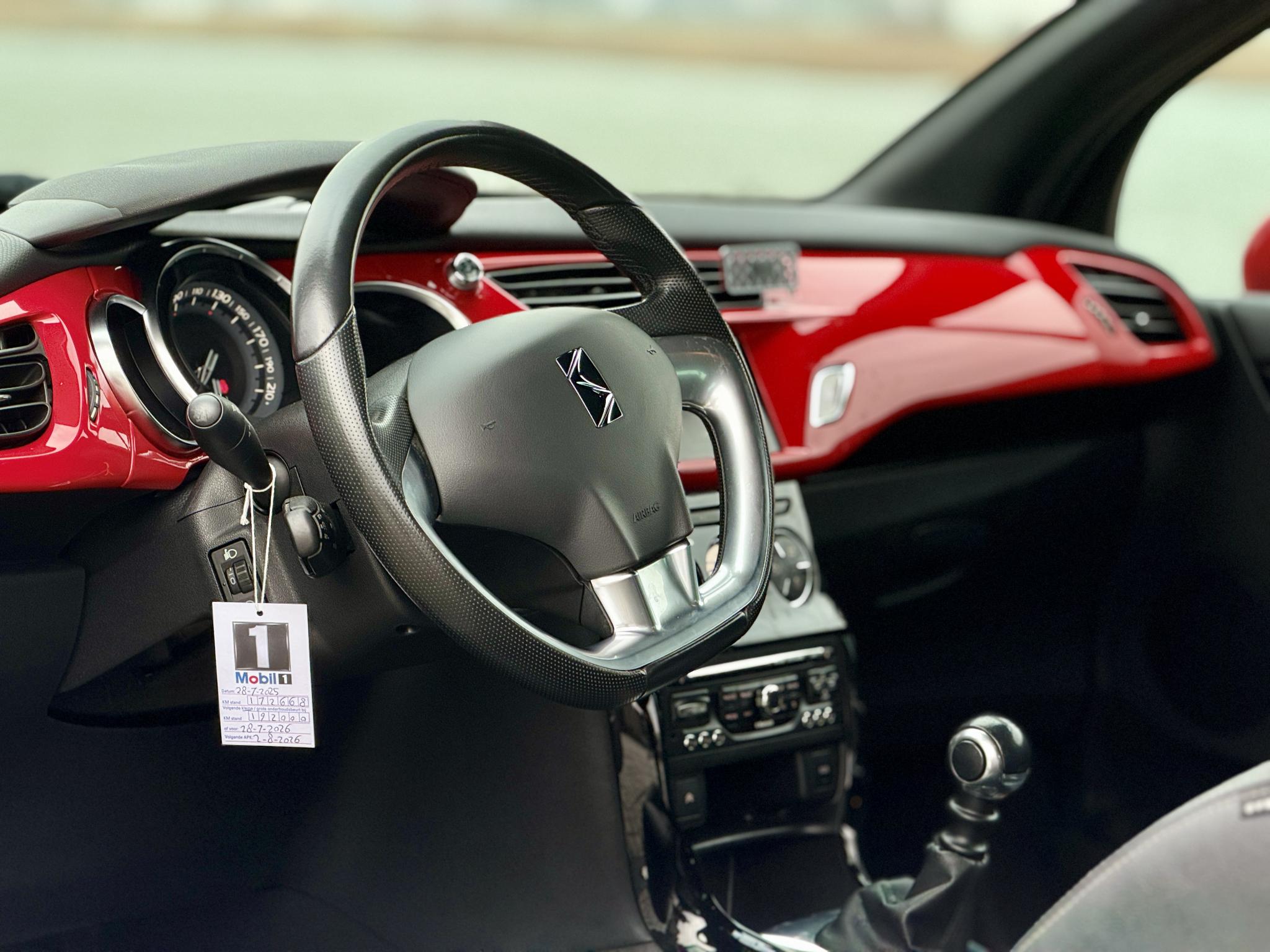Foto van Citroen Ds3