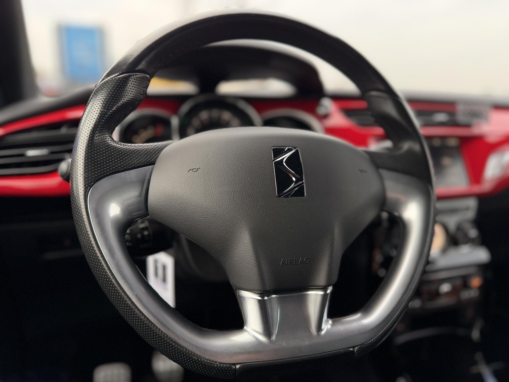 Foto van Citroen Ds3