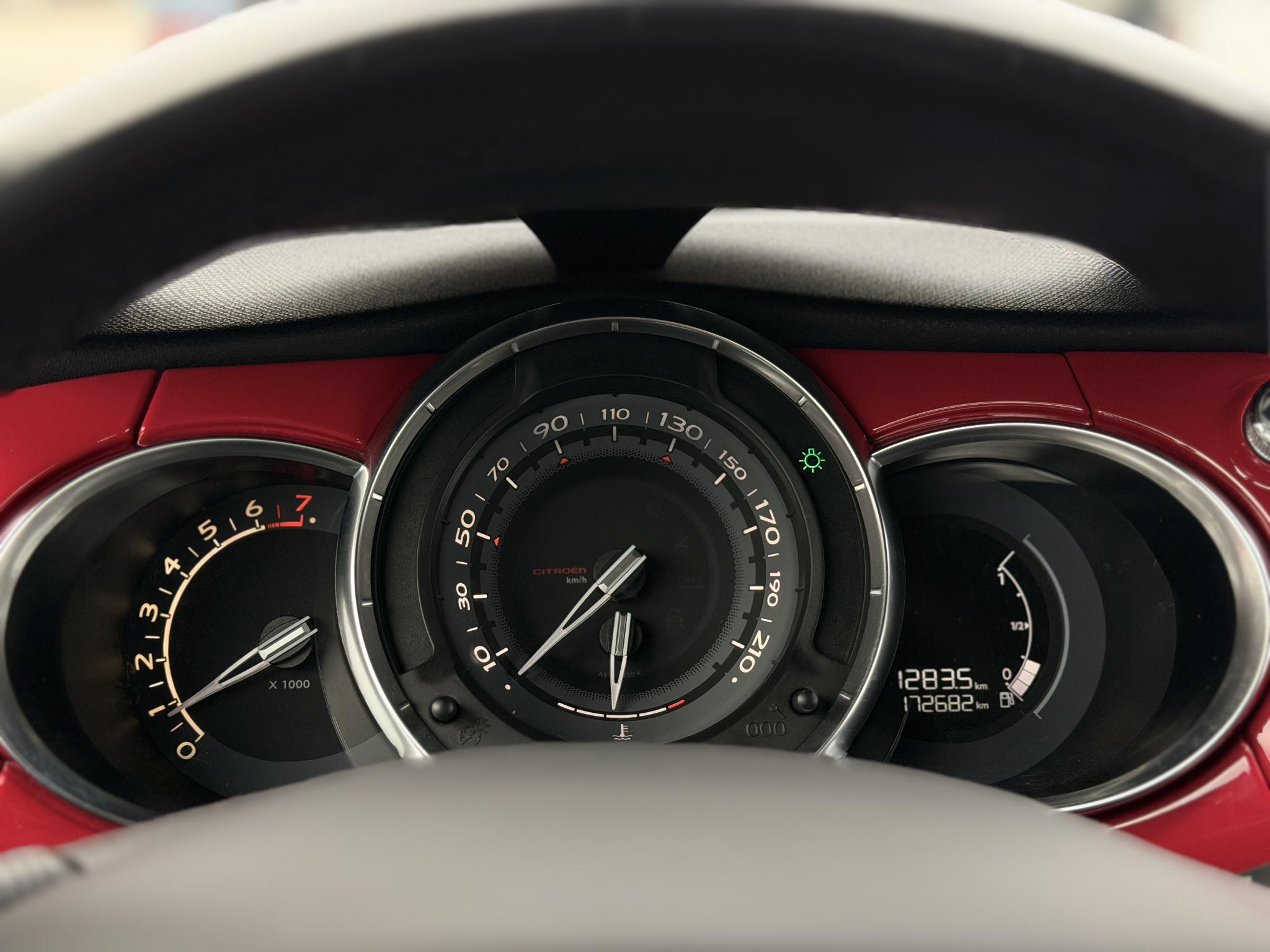Foto van Citroen Ds3