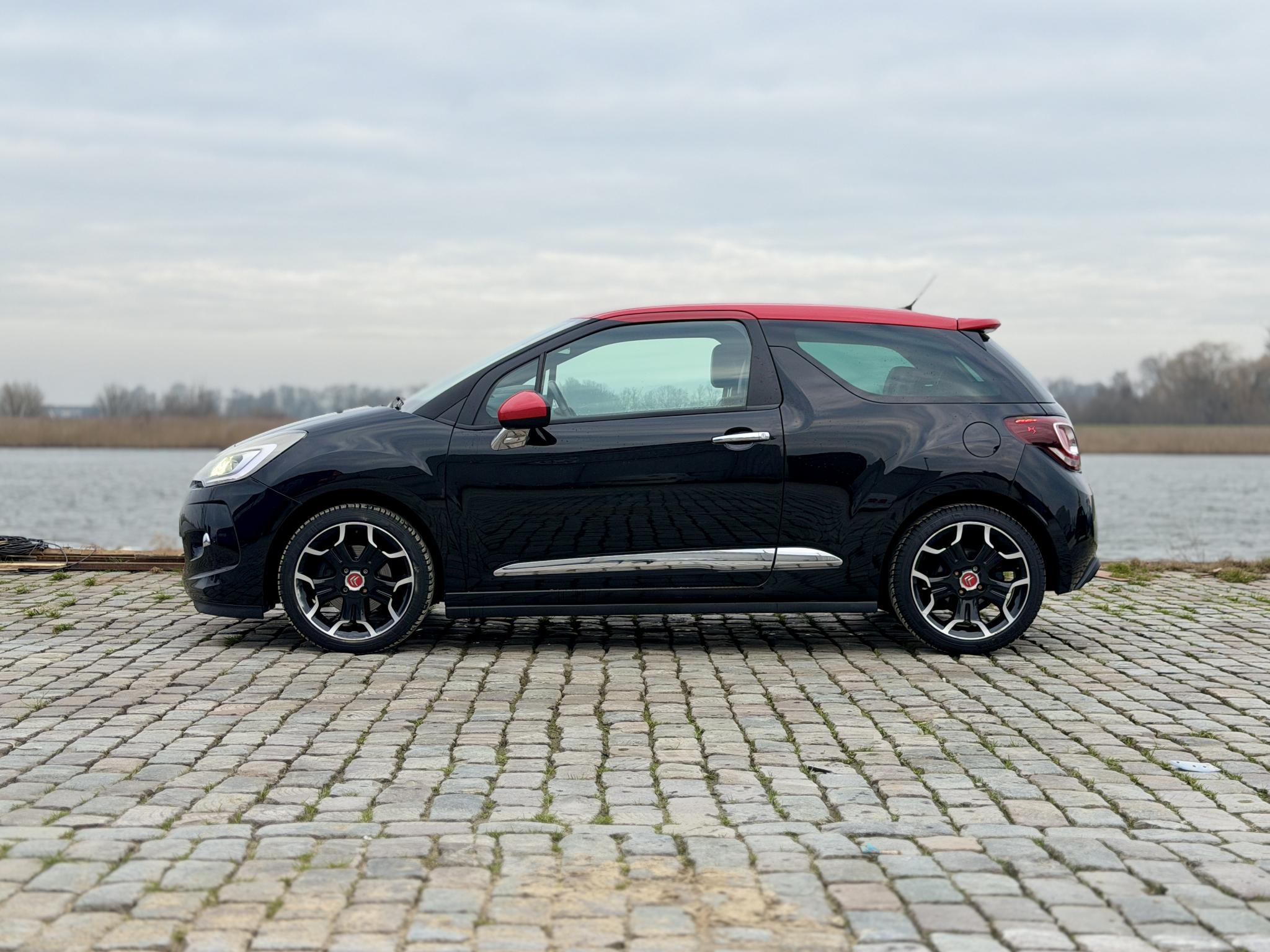 Foto van Citroen Ds3