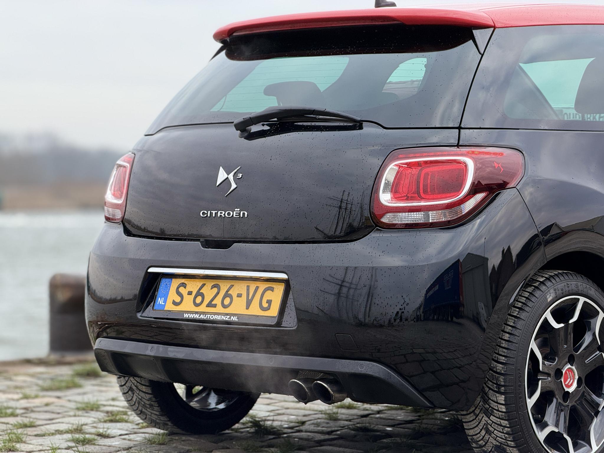 Foto van Citroen Ds3