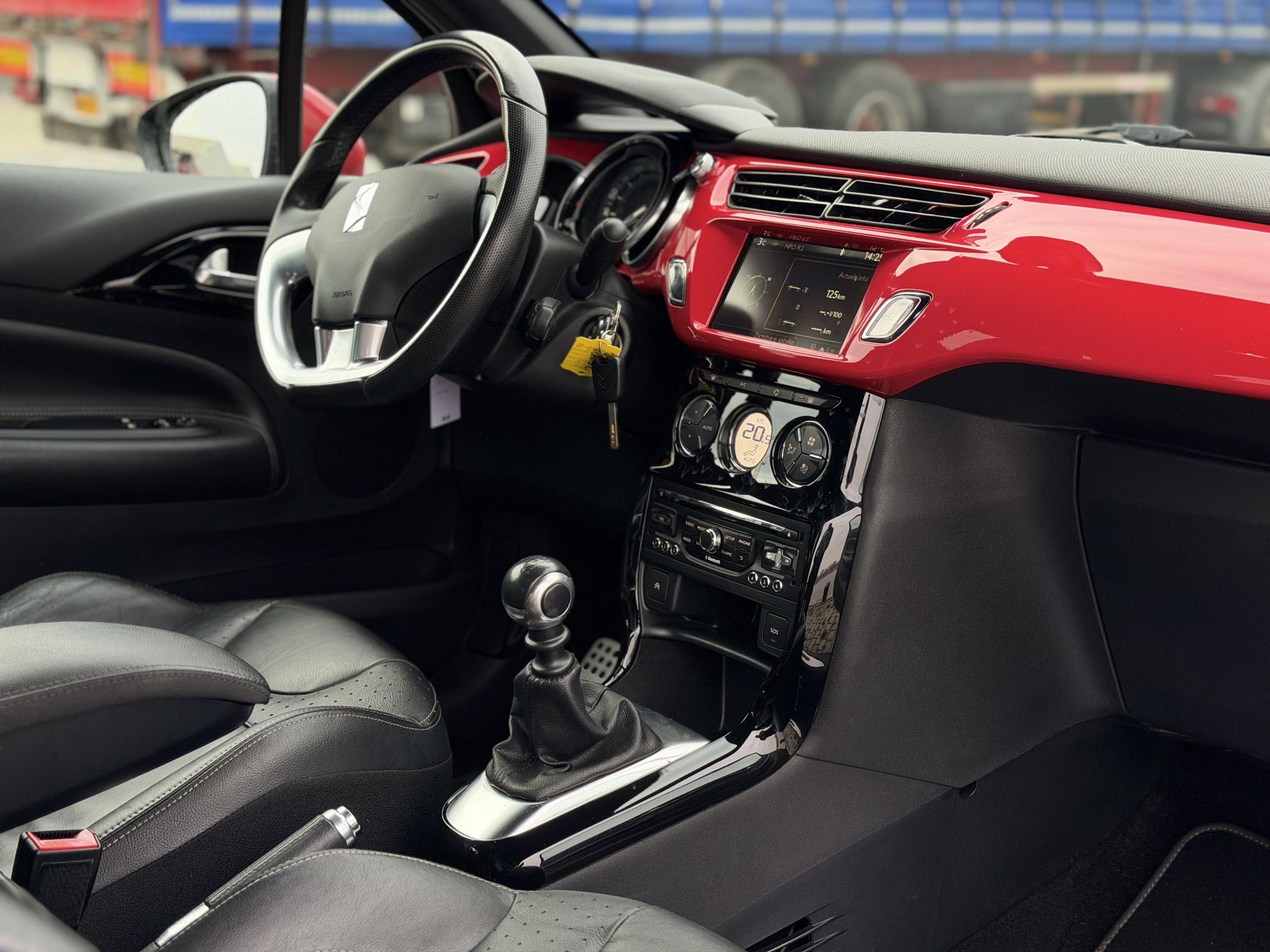 Foto van Citroen Ds3