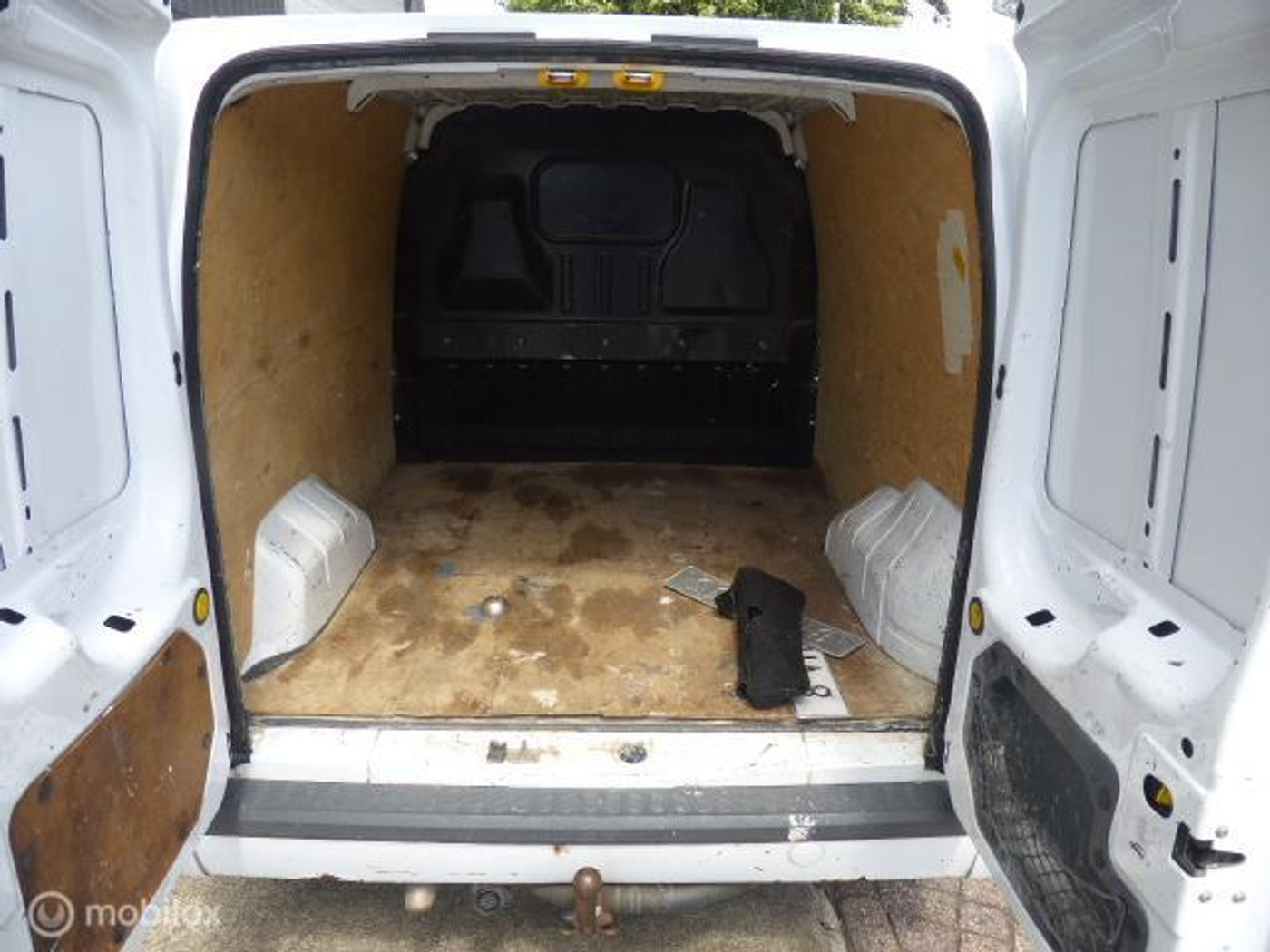 Foto van Ford Transit Connect T200s Van 90dpf