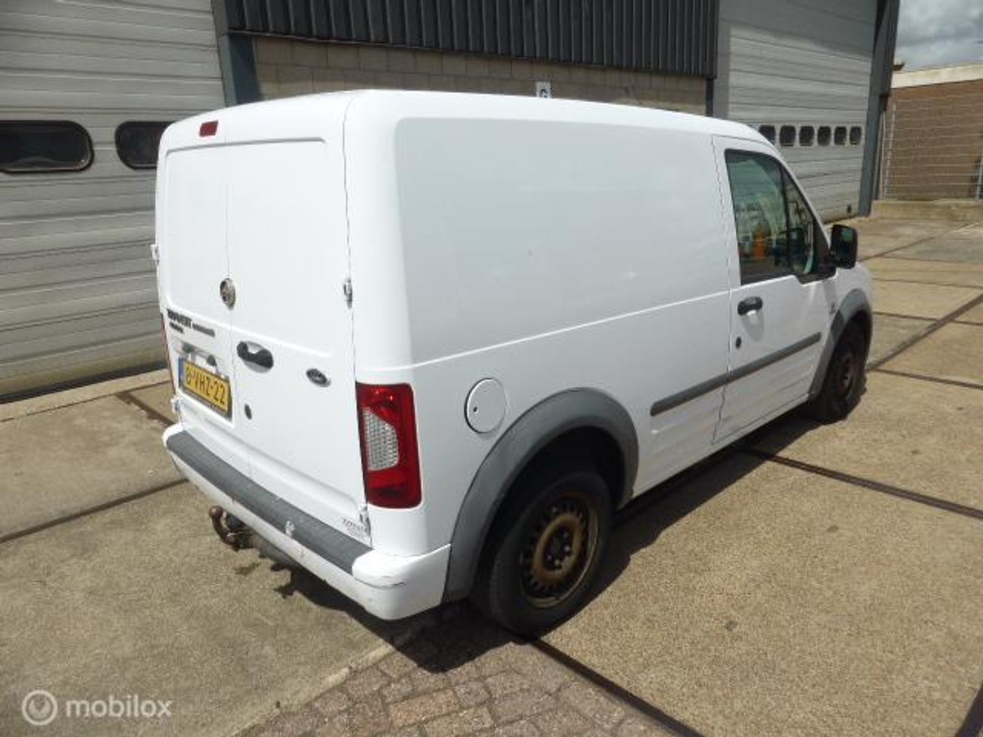 Foto van Ford Transit Connect T200s Van 90dpf