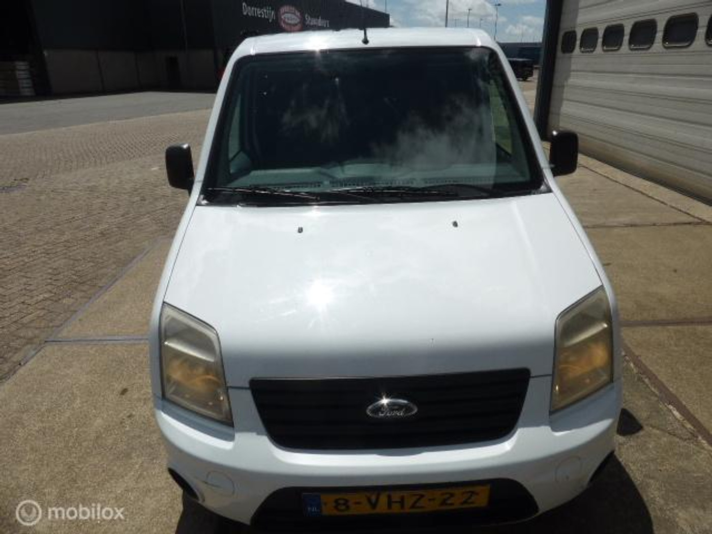 Foto van Ford Transit Connect T200s Van 90dpf