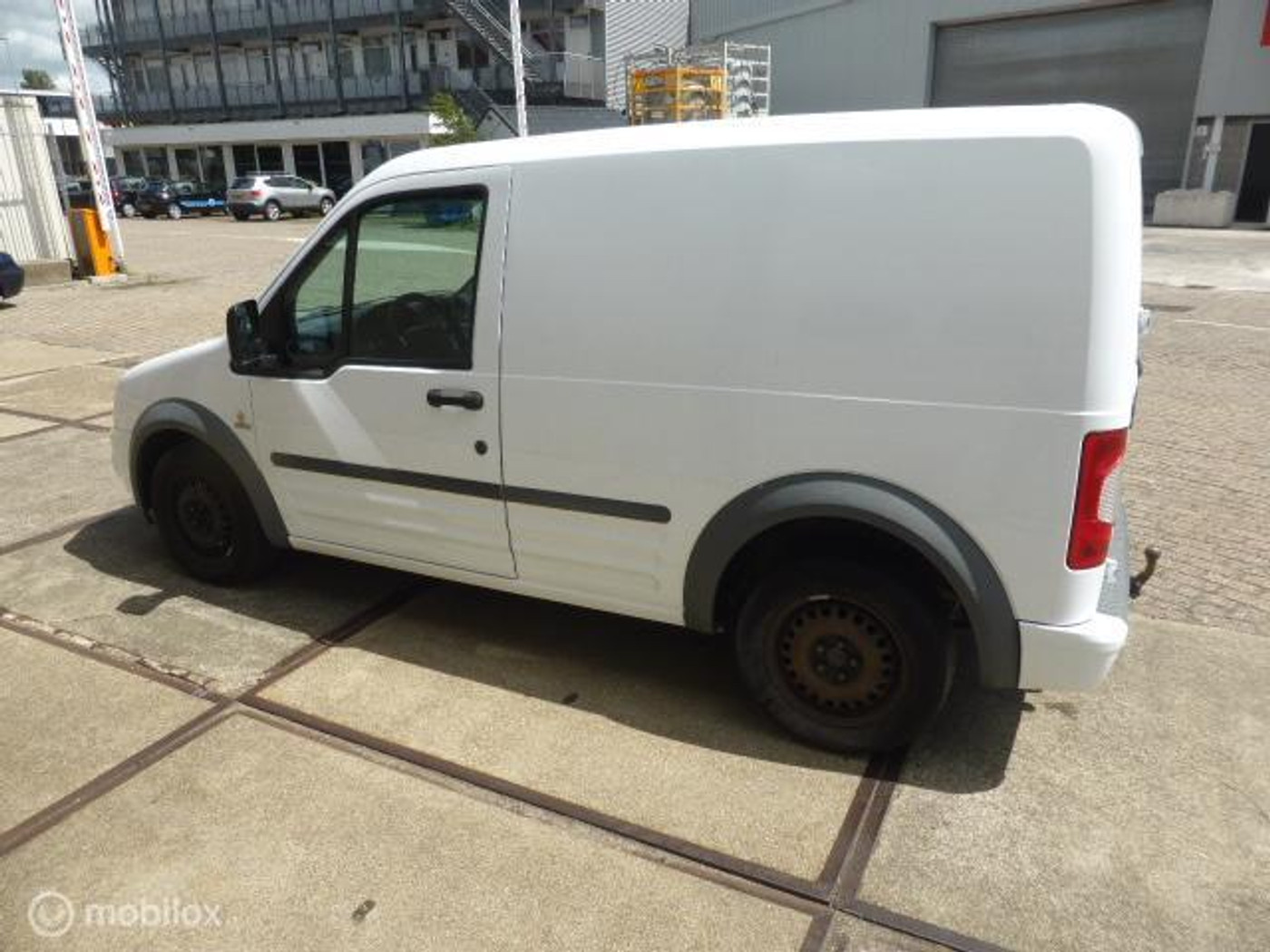 Foto van Ford Transit Connect T200s Van 90dpf