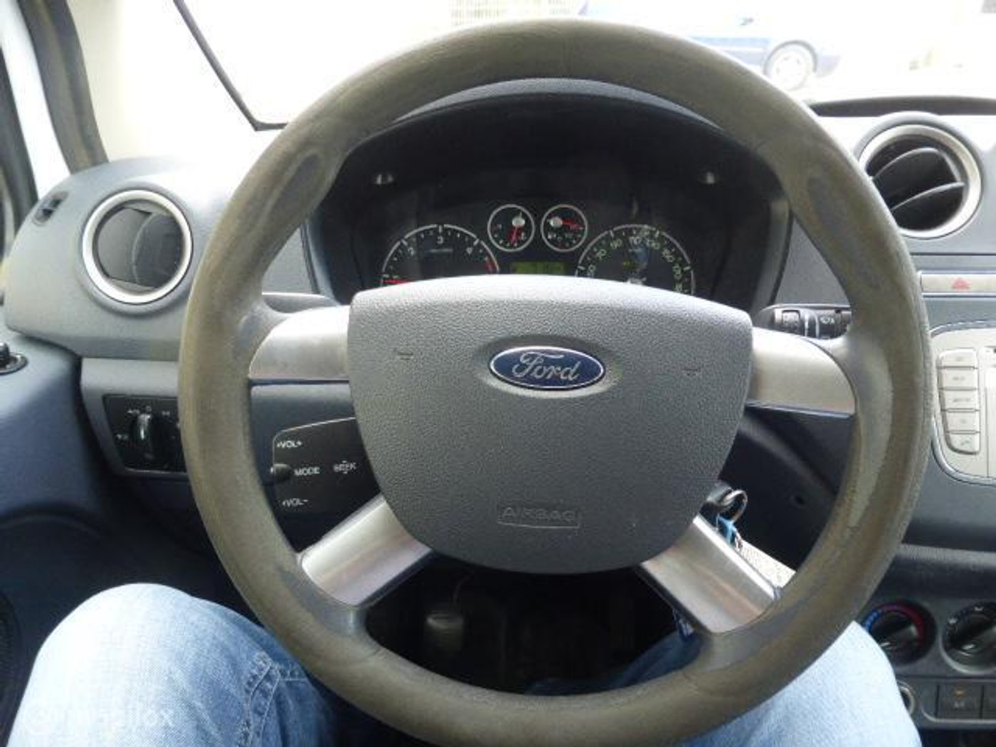 Foto van Ford Transit Connect T200s Van 90dpf