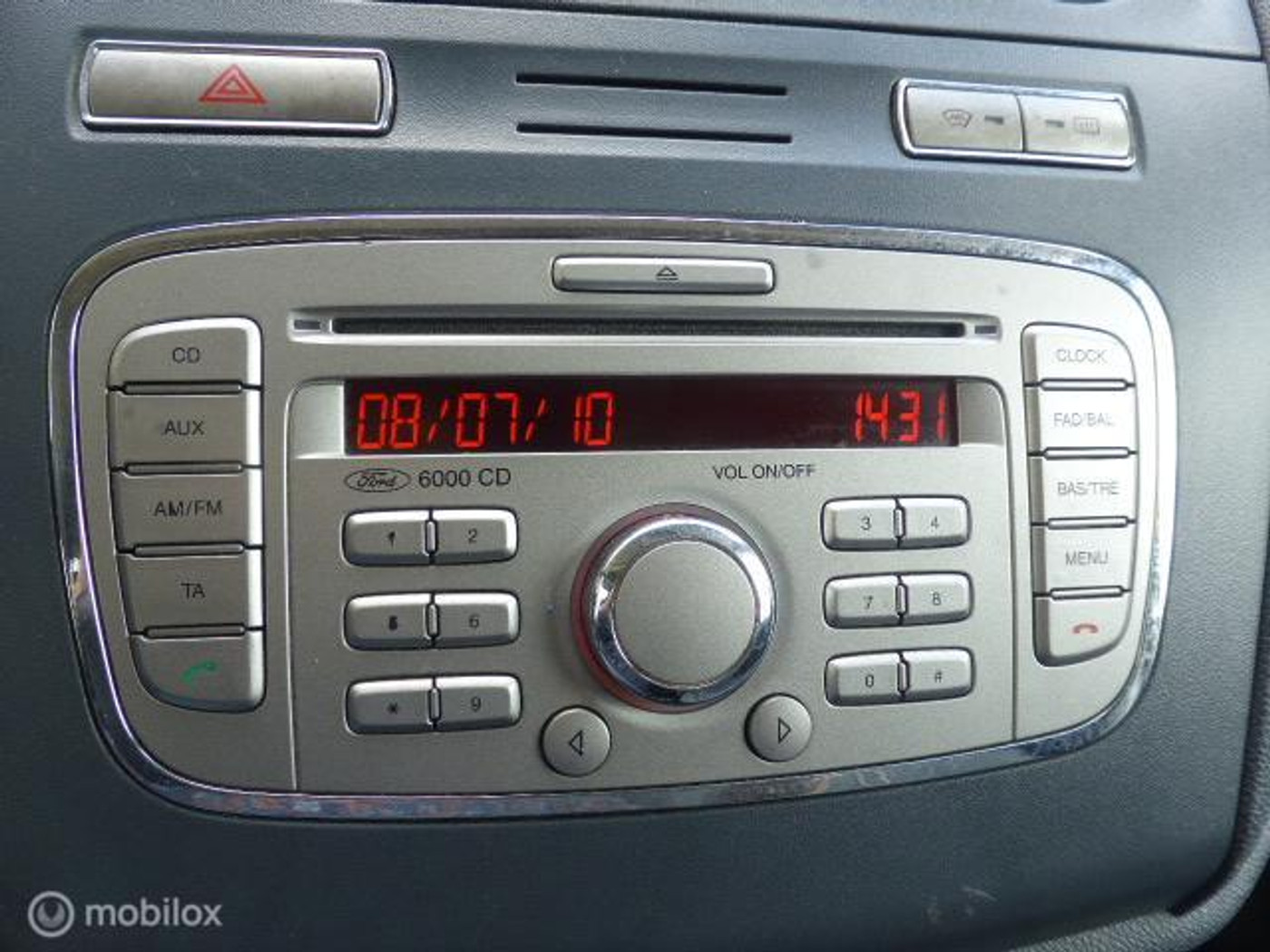 Foto van Ford Transit Connect T200s Van 90dpf